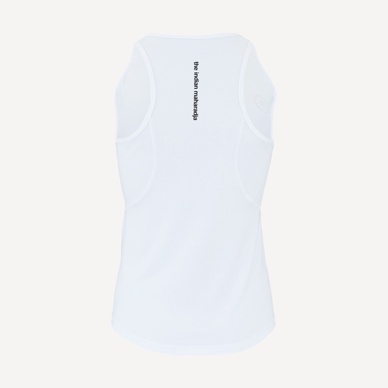 The Indian Maharadja Performance Women's Tennis Tank - TV Victoria