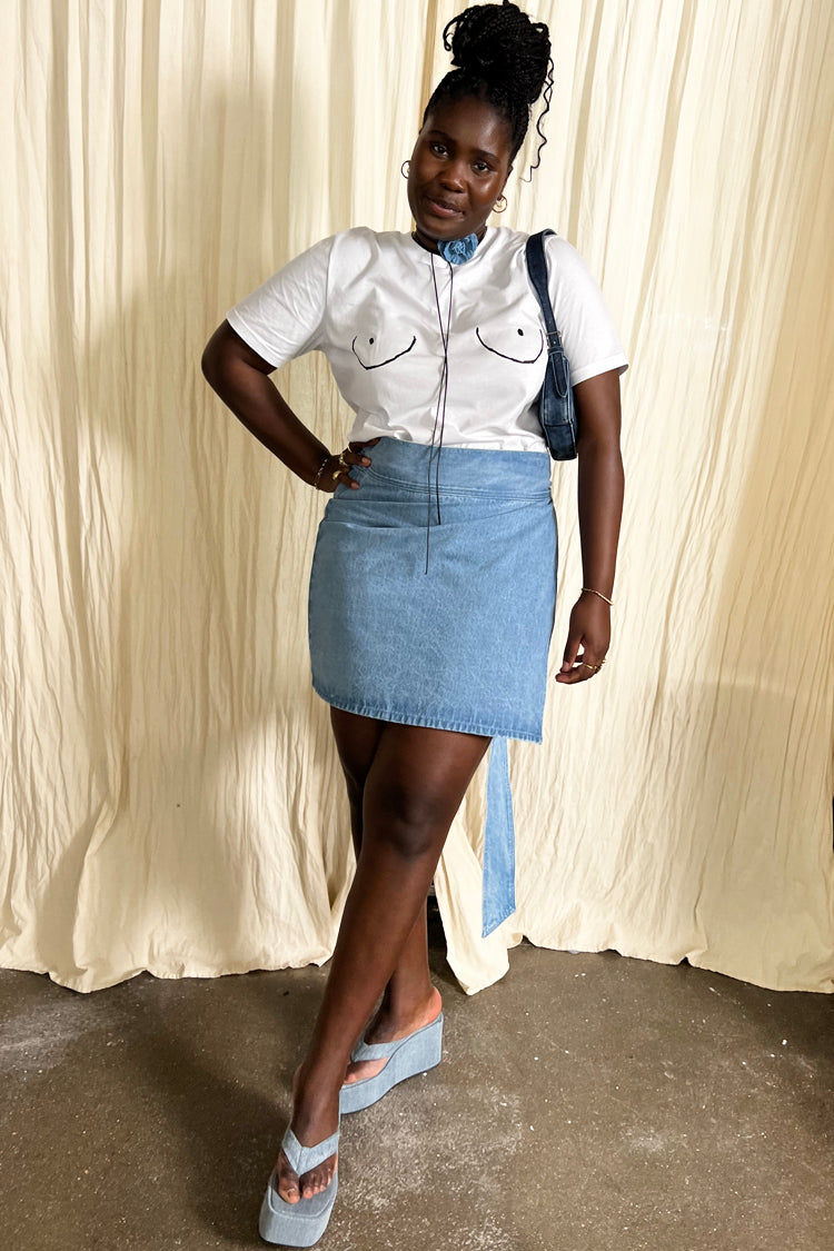 Boob T-shirt、mySite、solidvoid