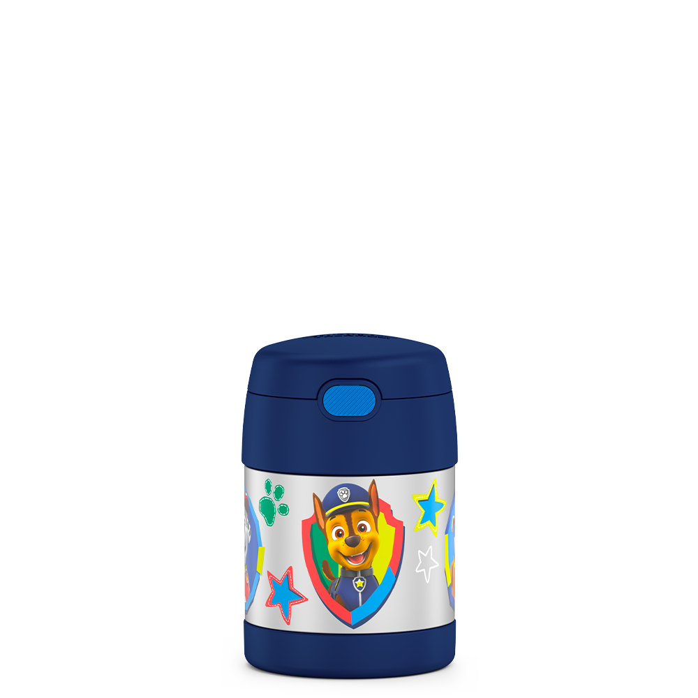 10oz FUNTAINER® FOOD JAR PAW PATROL CHASE、mySite、noshort
