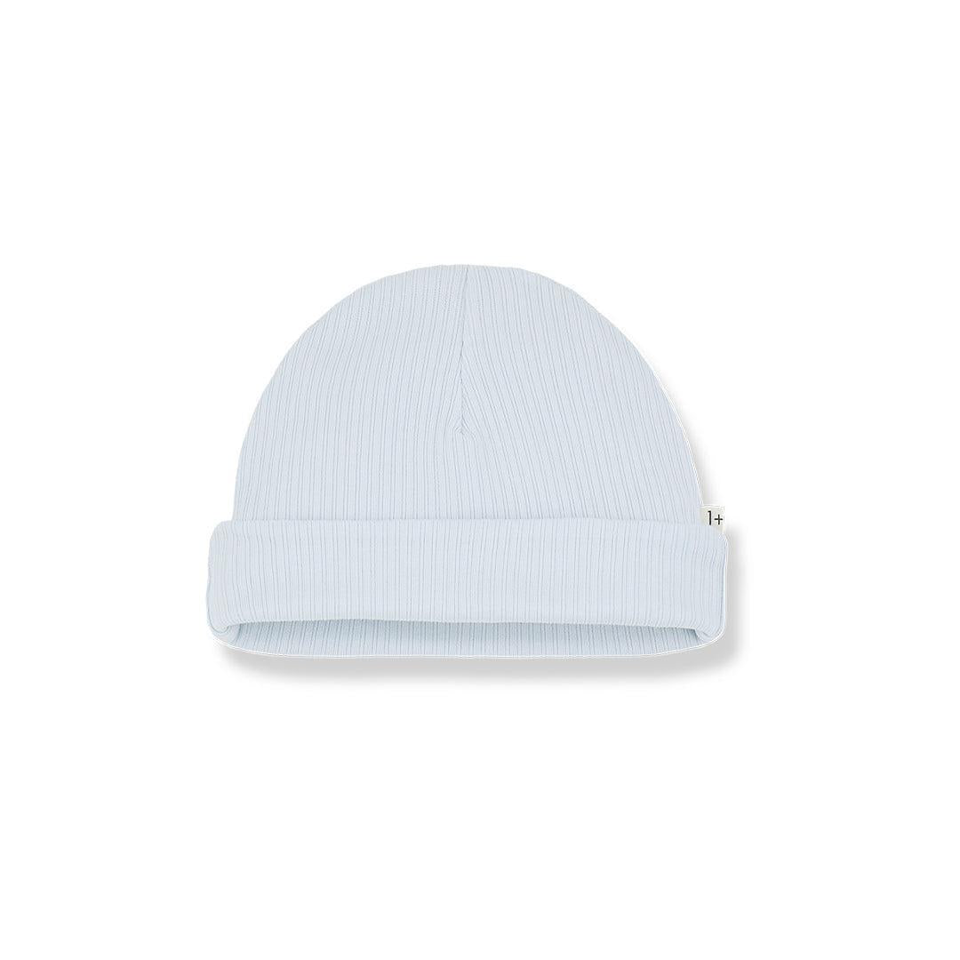  1+ in the family Kai Beanie - Misty Blue、mySite、merchandisen