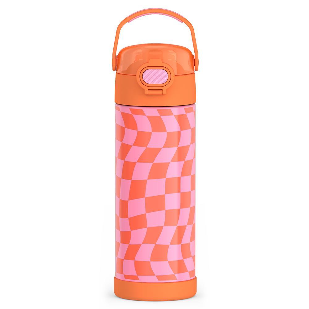 16oz FUNTAINER® WATER BOTTLE WITH LOCKING LID、mySite、noshort
