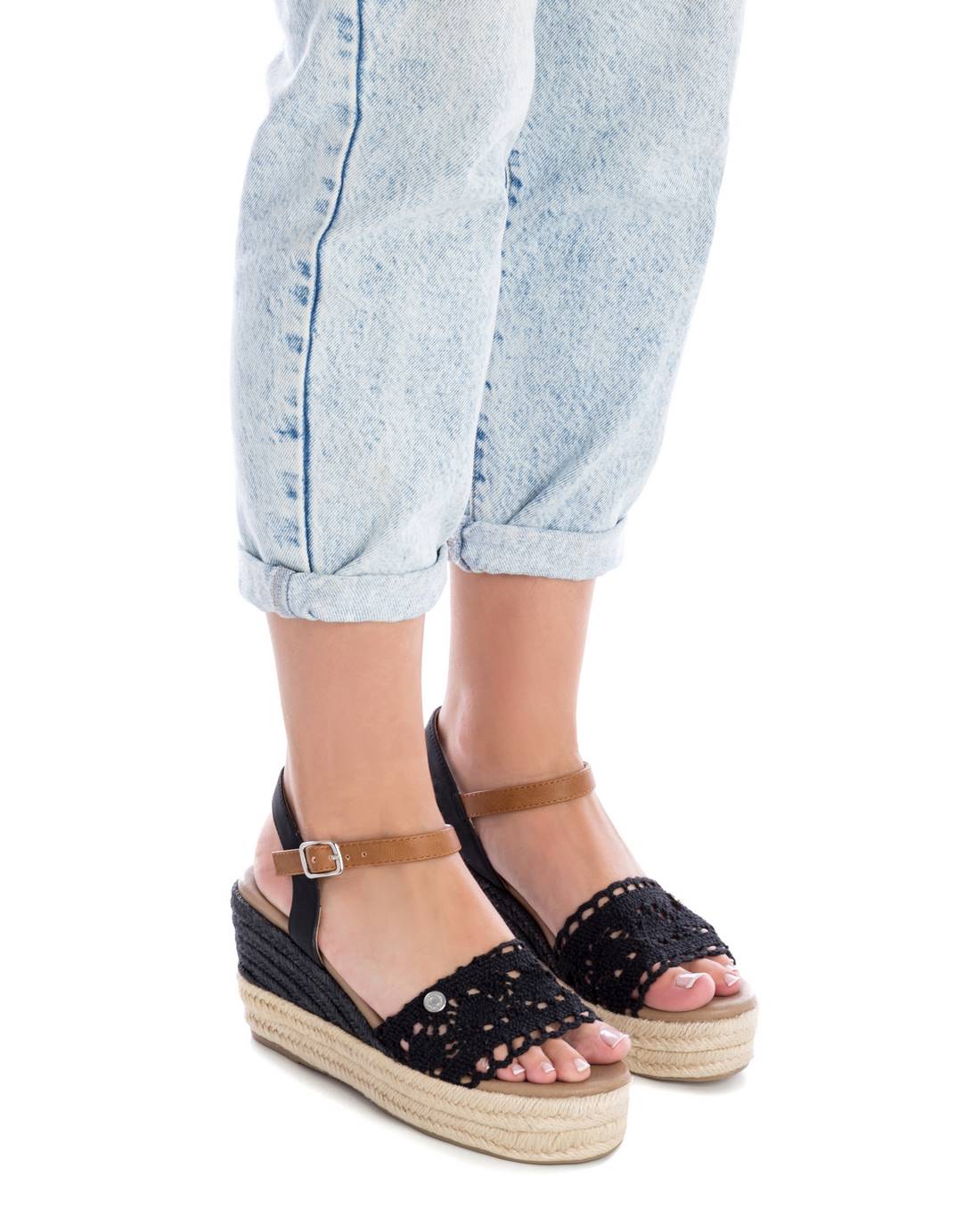 SANDALIA DE MUJER REFRESH 17070103、mySite、gtrtttuynbv