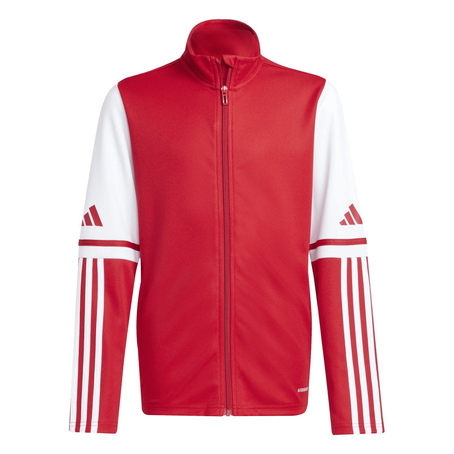 adidas Youth Squadra 25 Training Jacket - Red、mySite、noshort
