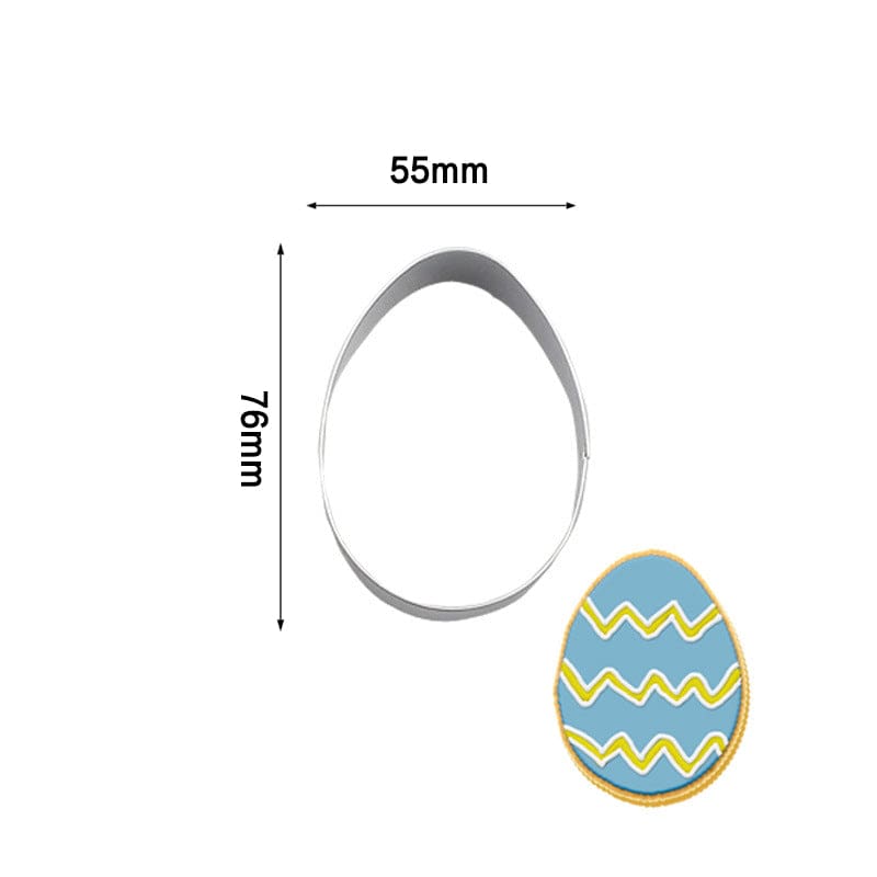  Osterei - Keksausstecher、mySite、elrpsem3k