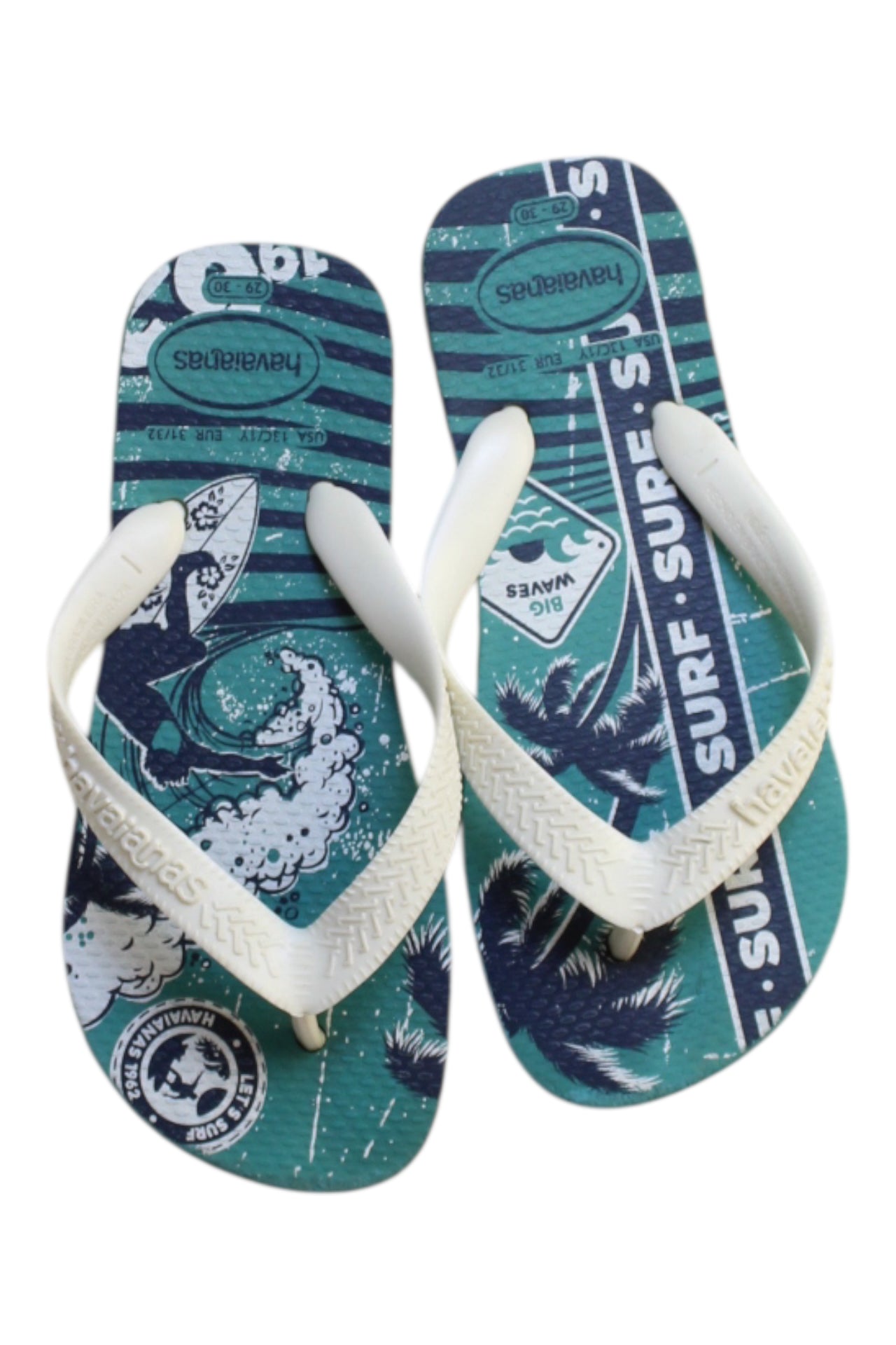 Havaianas Flip Flops EU29、mySite、g9winljtr
