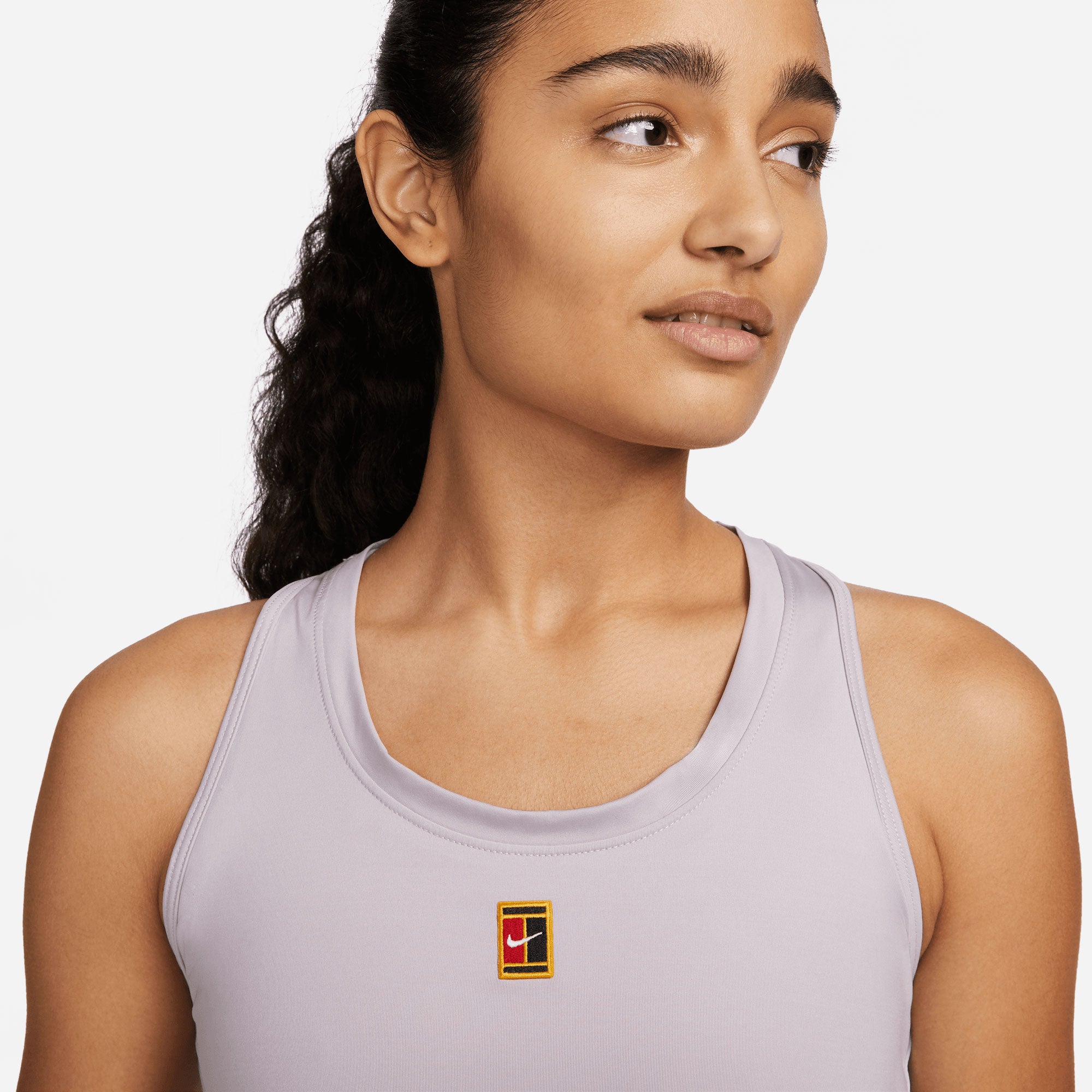 NikeCourt One Dri-FIT Women's Slim Tennis Tank