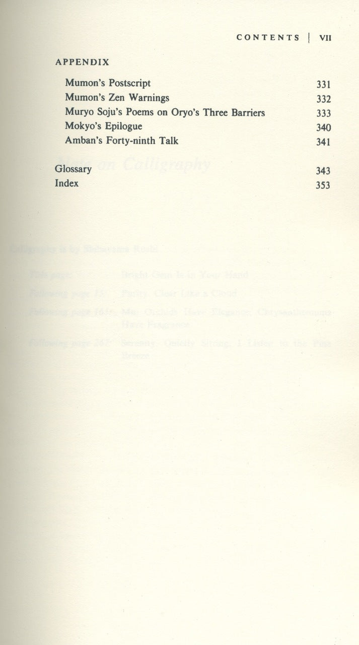 The Gateless Barrier: Zen Comments on the Mumonkan、mySite、topwebapps