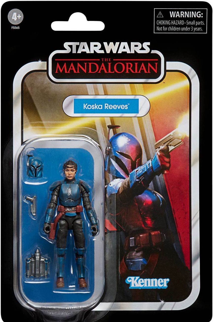 Star Wars - Koska Reeves - Vintage Collection Exclusive、mySite、hgirdovlk