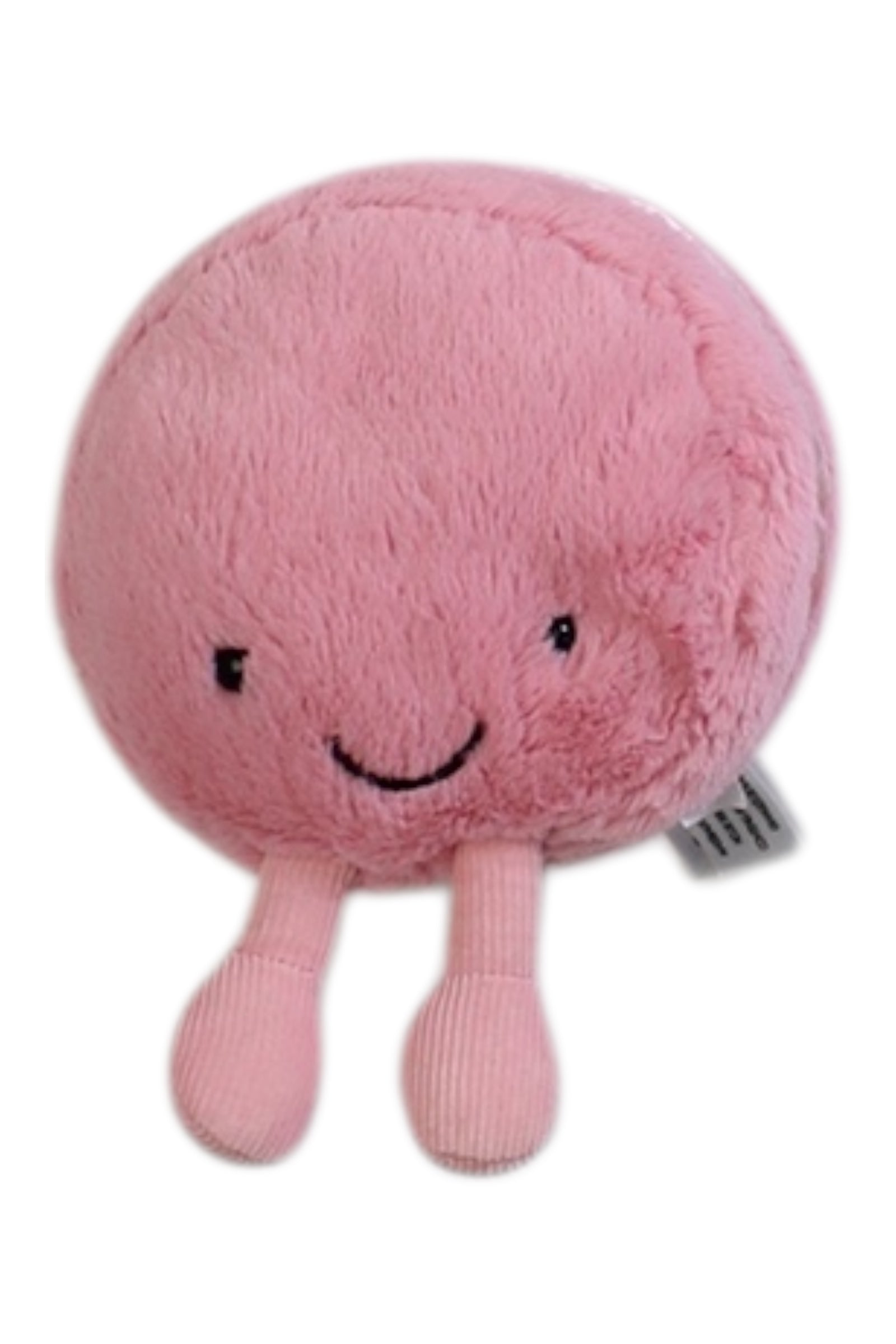 Jellycat Plush Smiley O/S、mySite、g9winljtr