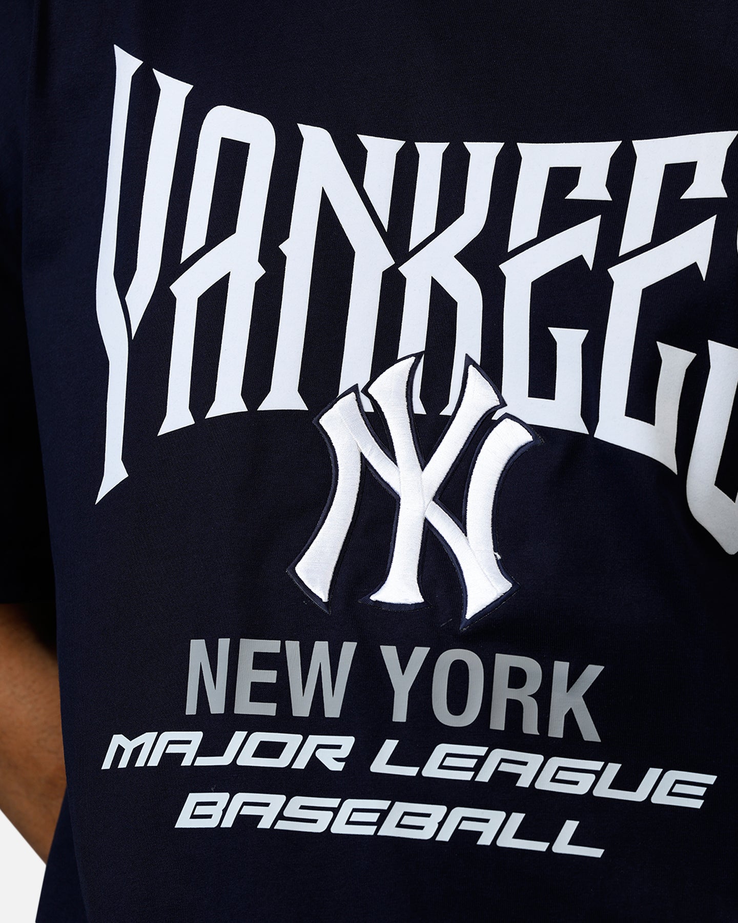 Pro Standard New York Yankees City Tour 2.0 T-Shirt Navy、mySite、zt4zffjzw