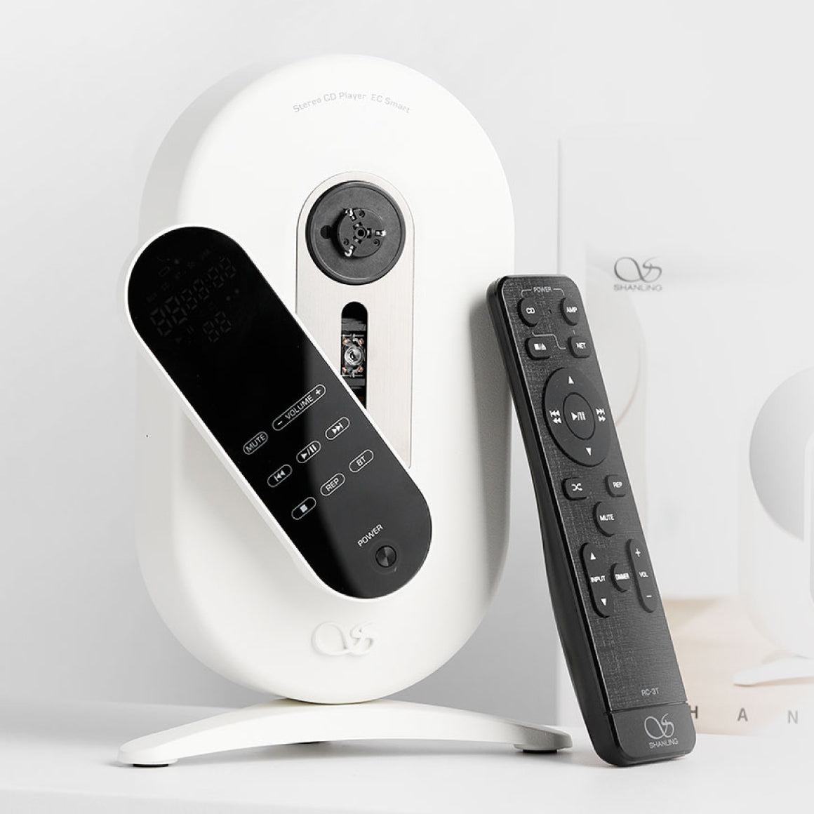  Shanling - EC Smart、mySite、merchandisen