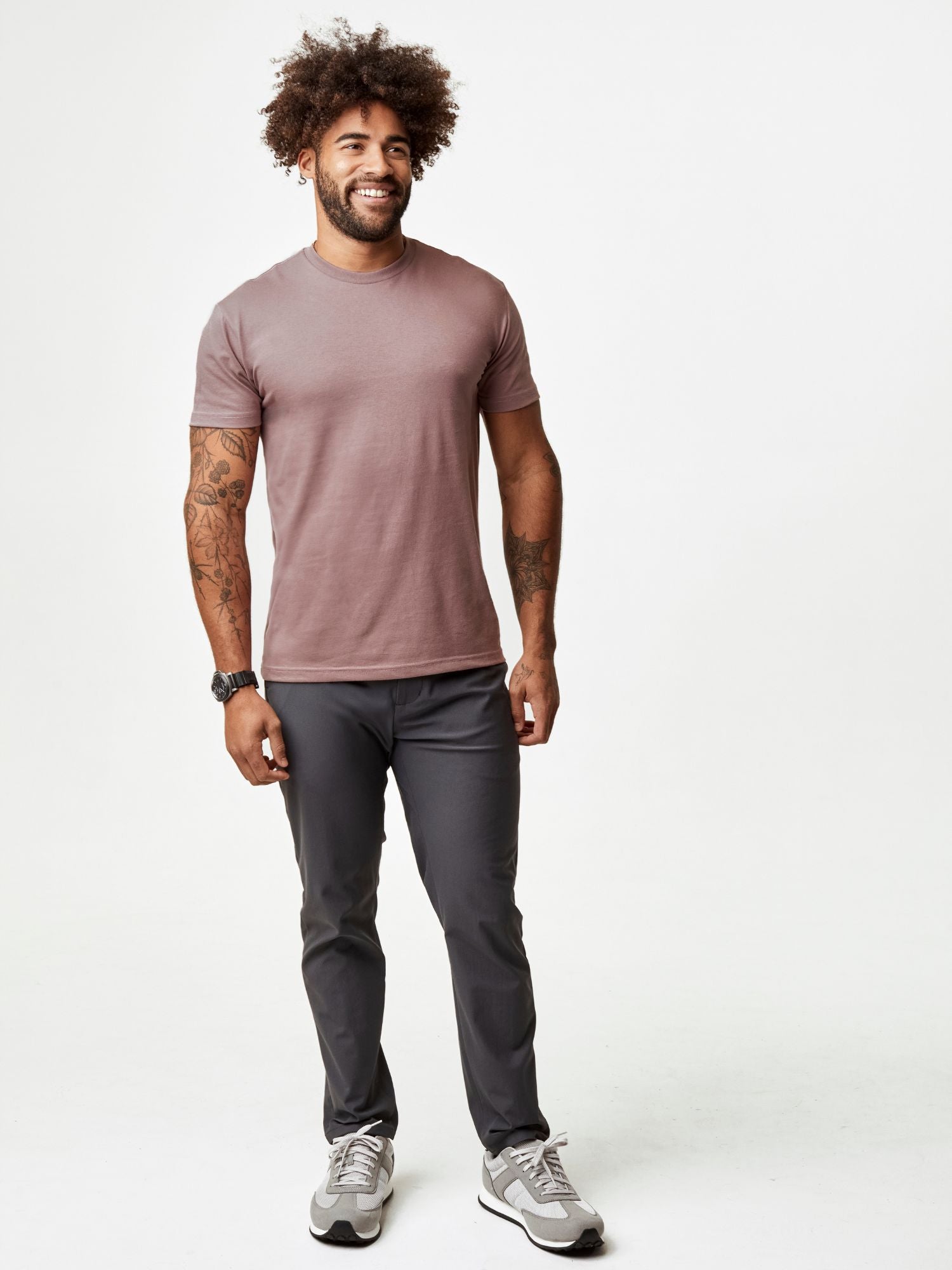  Purple Haze Crew Neck FINAL SALE、mySite、ghnorth