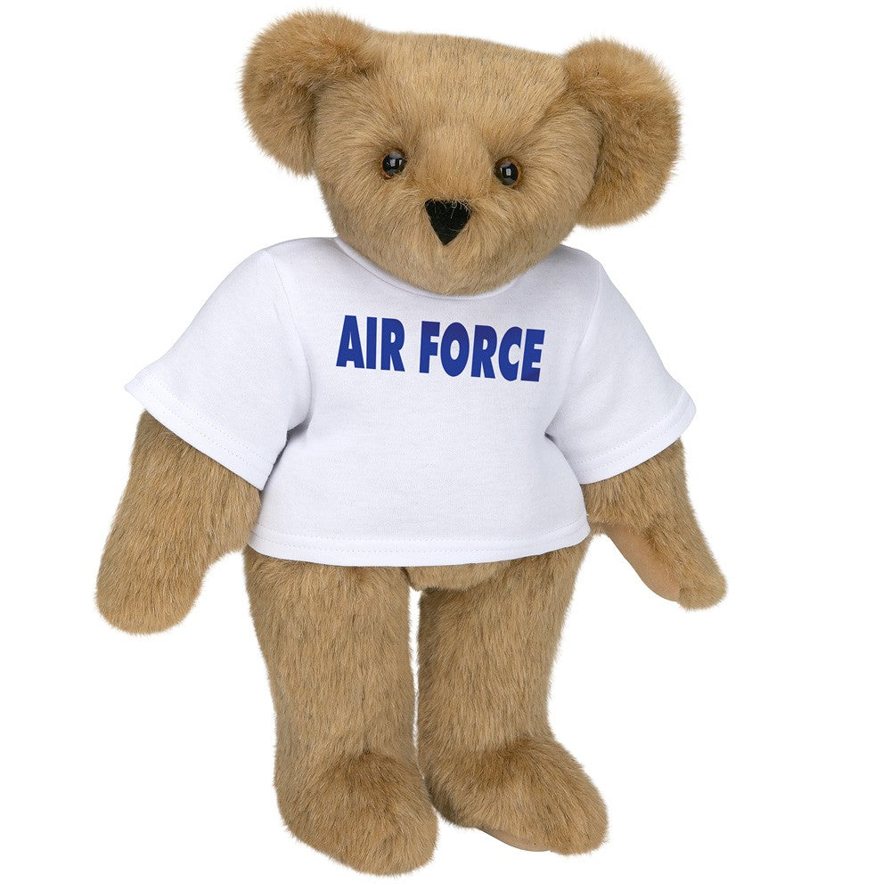 15 In. Air Force T-Shirt Bear、mySite、g9winljtr