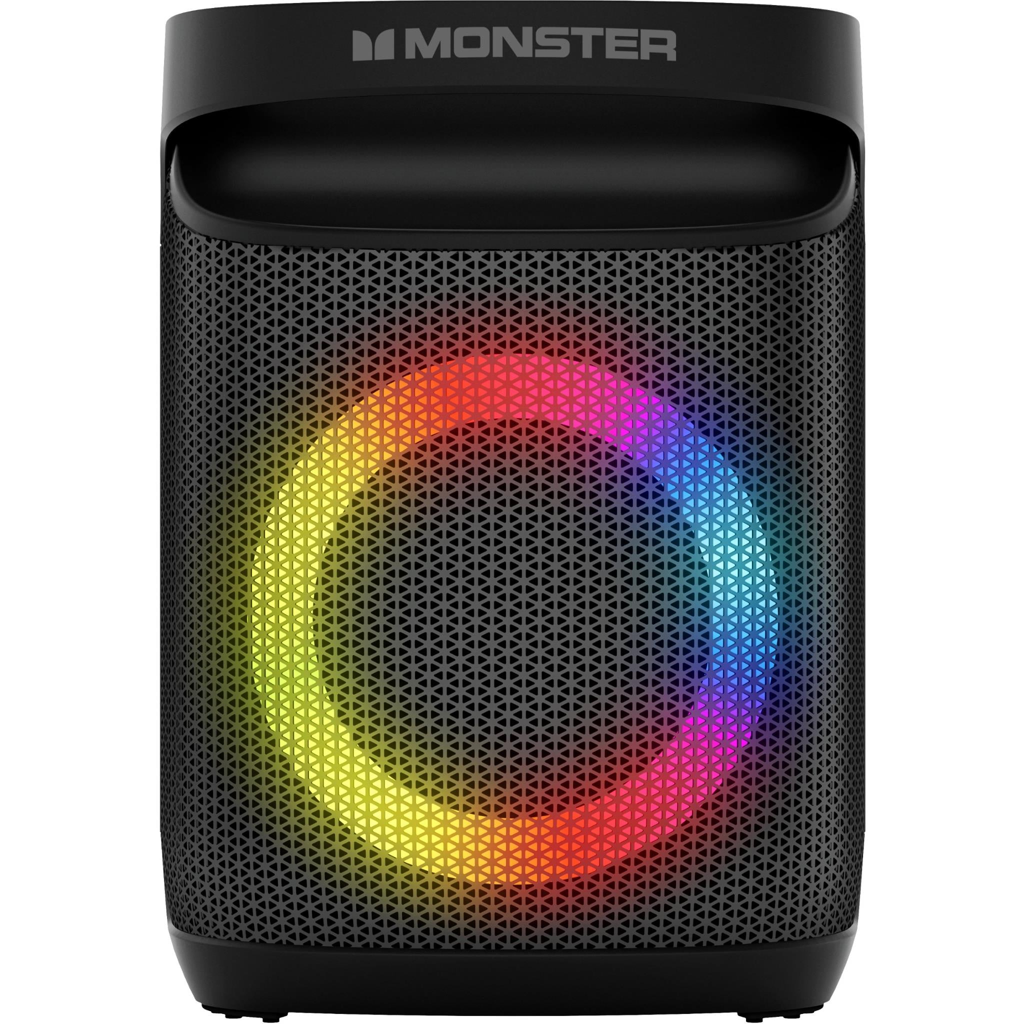 Monster MT-F5 Portable Party Speaker、mySite、camillekostekn