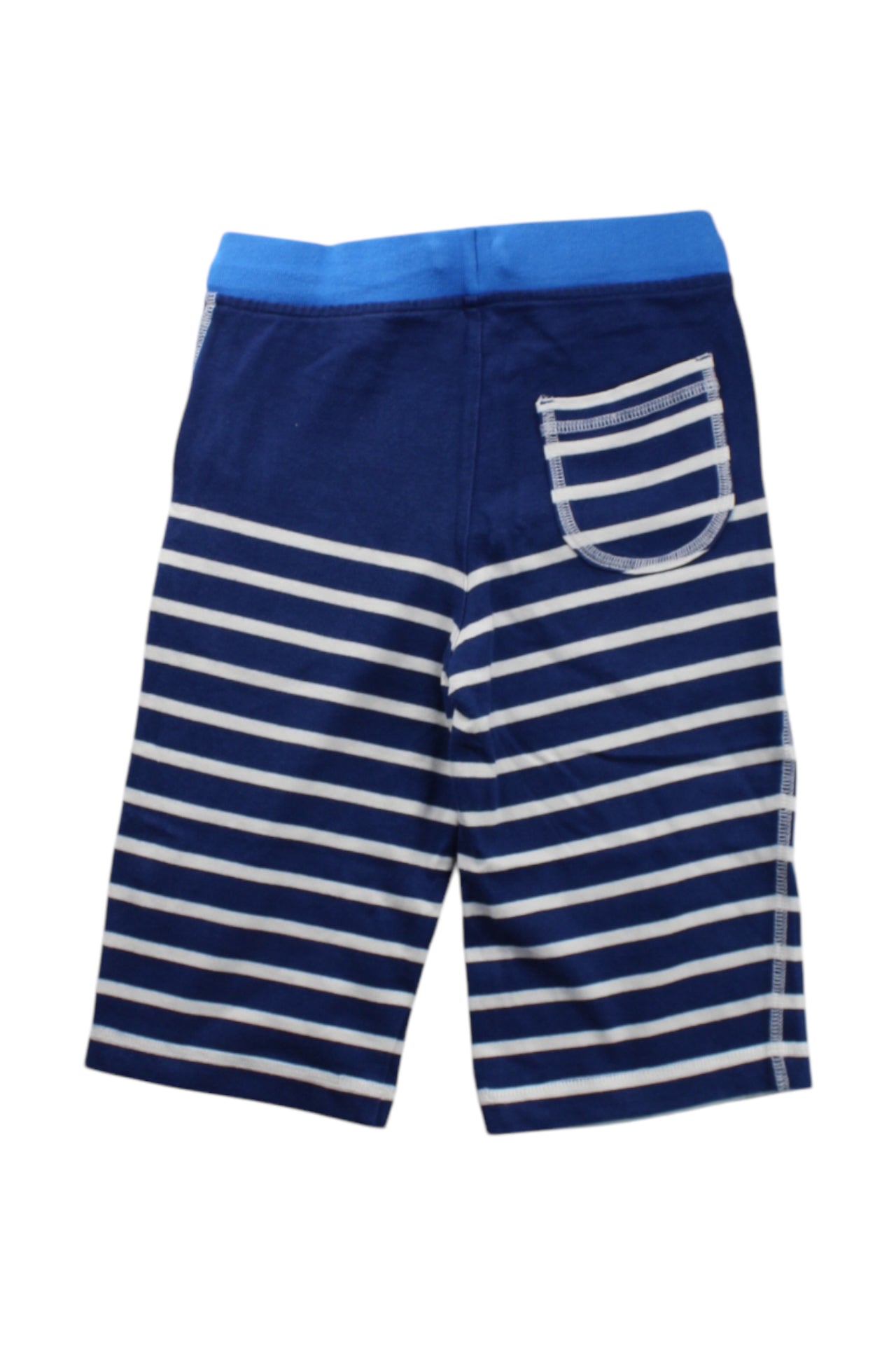 Boden Striped Drawstring Shorts, Size 5T、mySite、g9winljtr