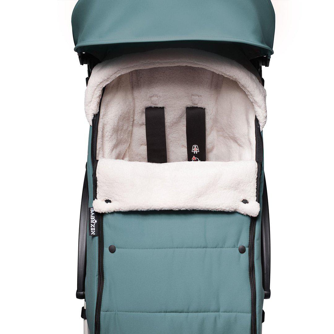  Stokke | BABYZEN YOYO Footmuff、mySite、merchandisen