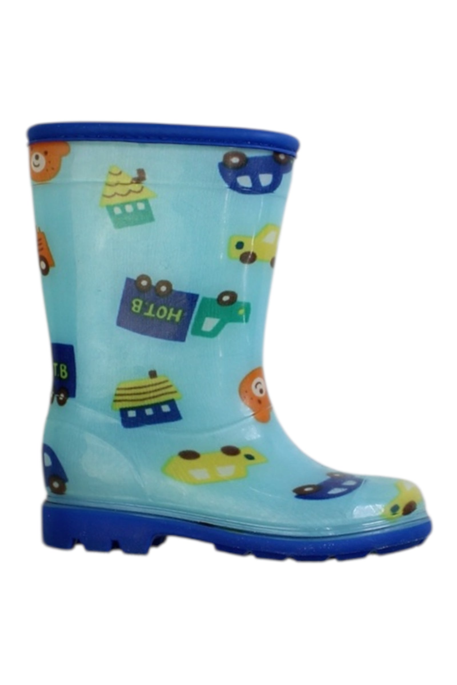 Hot Biscuits Mikihouse Rain Boots EU24-25、mySite、g9winljtr