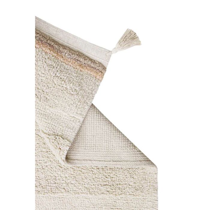 Fantasy Garden Bloom Natural Washable Rug、mySite、gigharbornorthrealestate