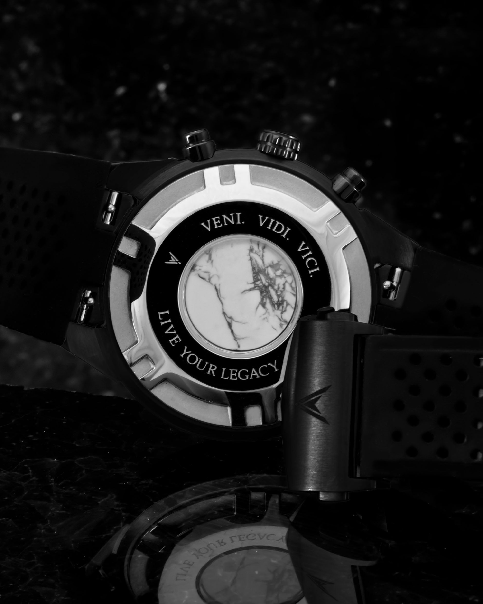 The Rogue - Gunmetal/Green、mySite、botmansion