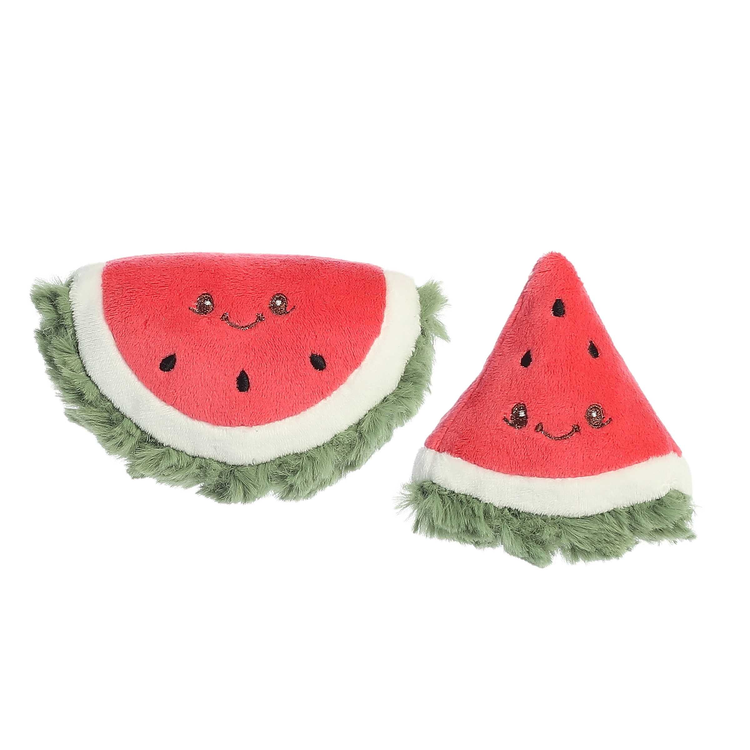 ebba™ - Precious Produce™ - Watermelon Rattle & Crinkle Set、mySite、g9winljtr
