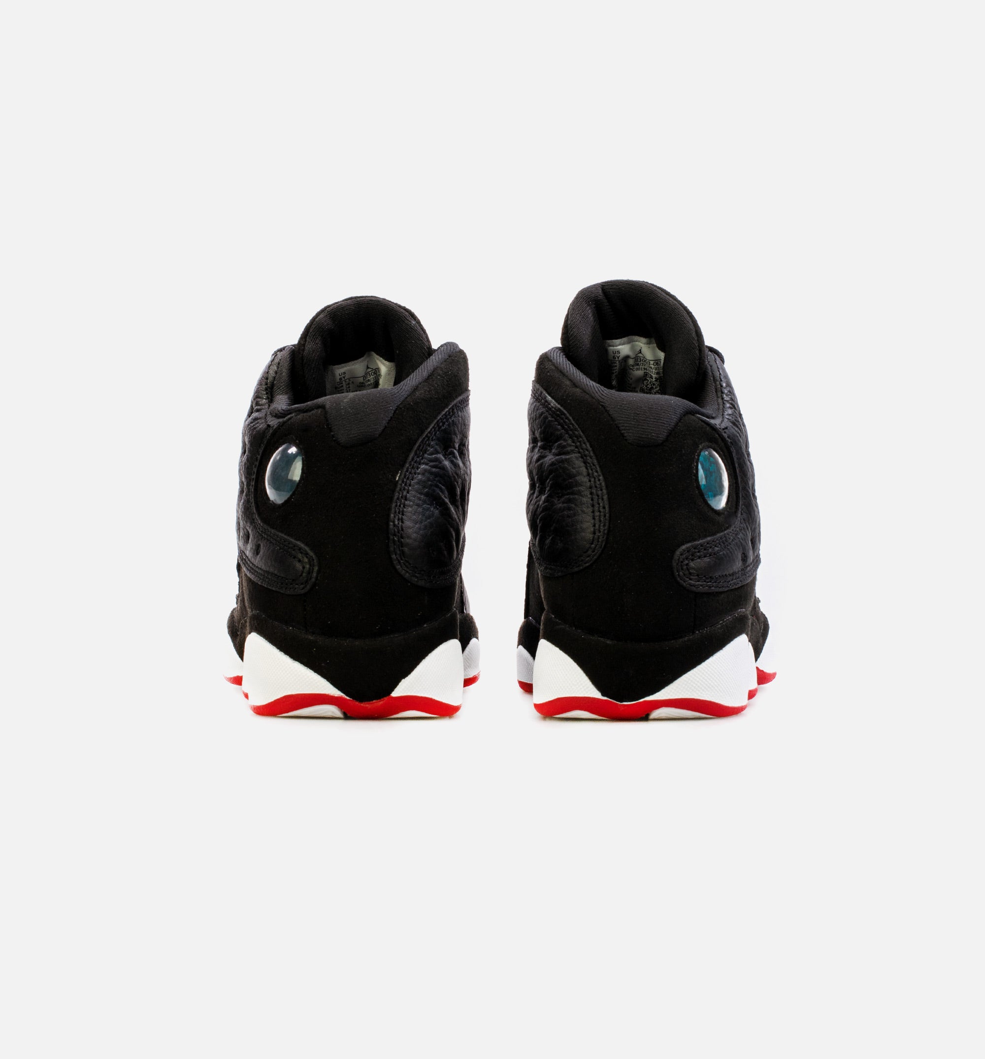 Air Jordan 13 Retro Playoffs Grade School Lifestyle Shoe - Black、mySite、dreamappss