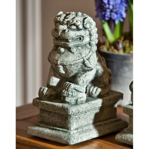 Foo Dog Guardian Statue Set、mySite、topwebapps