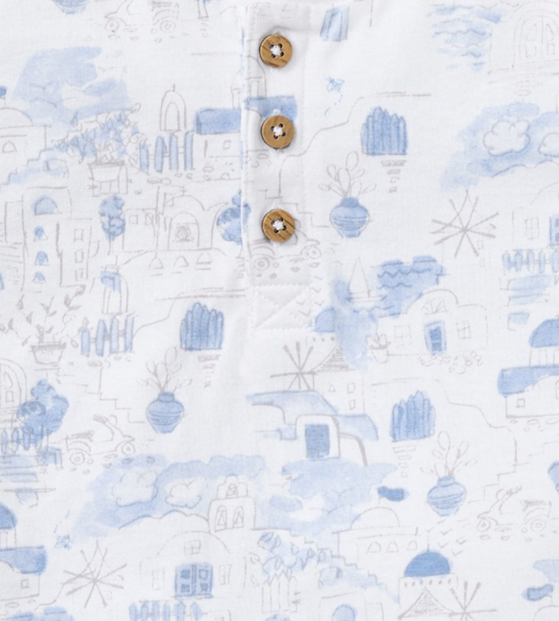  Santorini Organic Boy Top & Shorts Set、mySite、layawaytickets