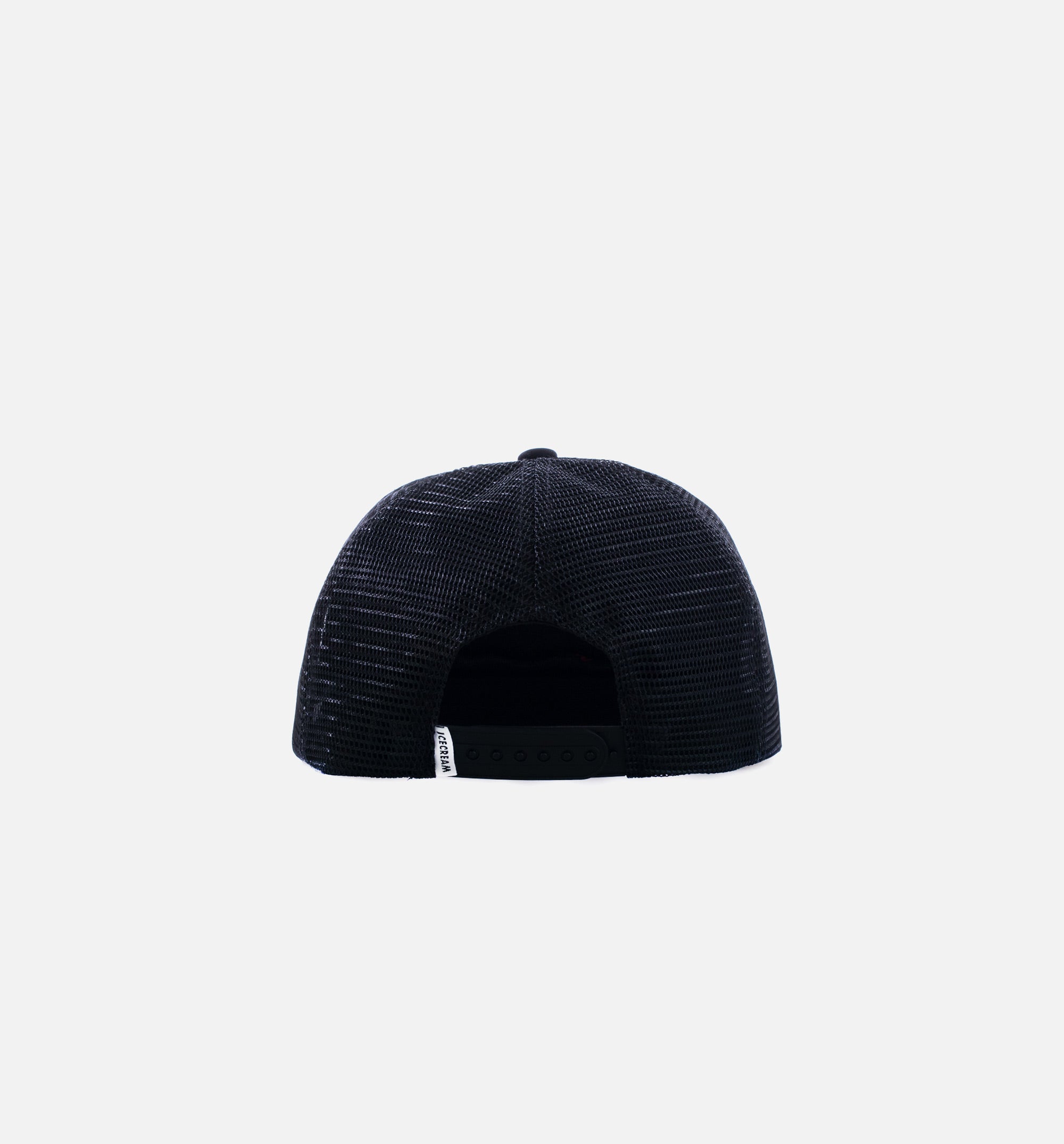 Inset Trucker Hat Mens Hat - Black、mySite、dreamappss