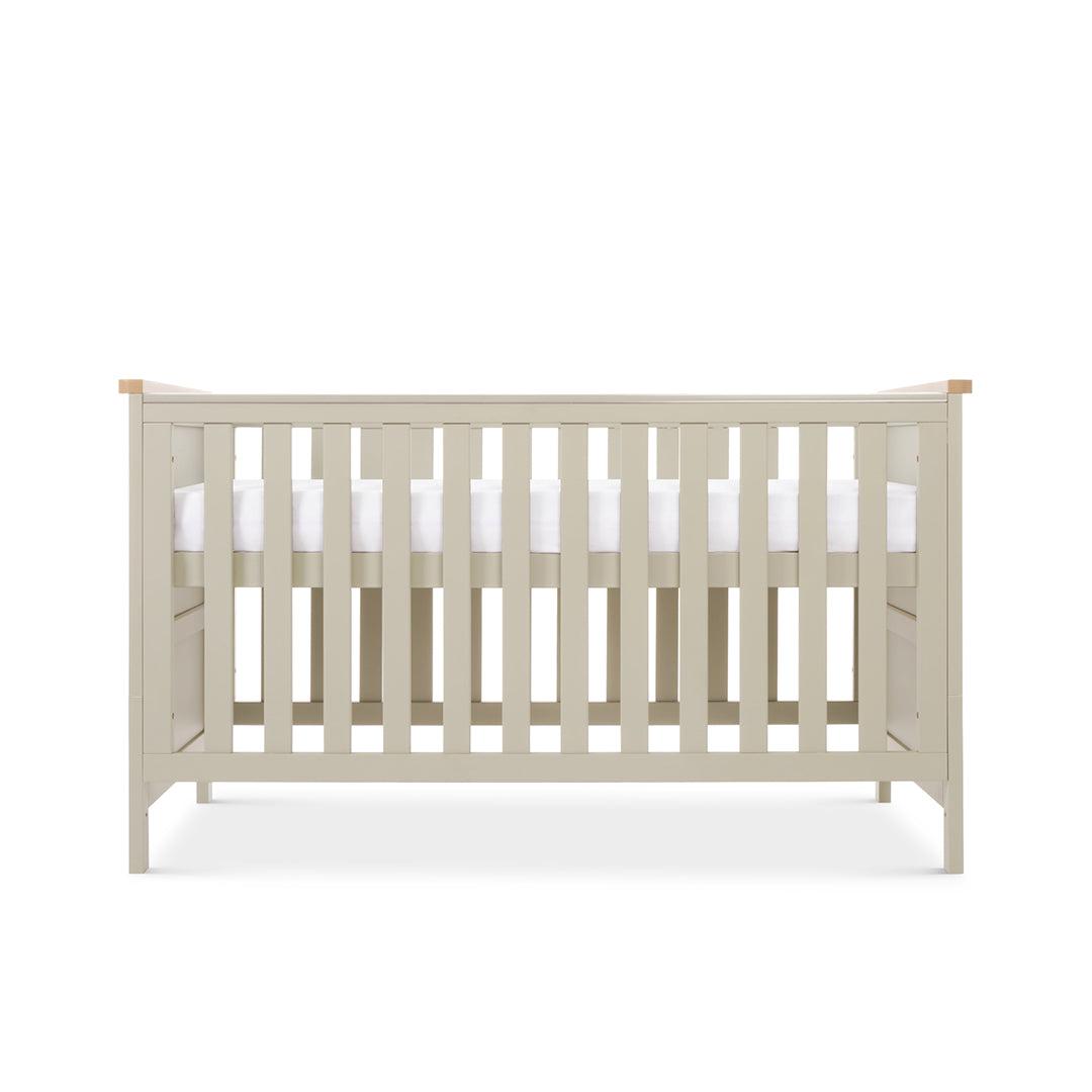  Tutti Bambini Misha Cot Bed - Mushroom / Golden Oak、mySite、merchandisen