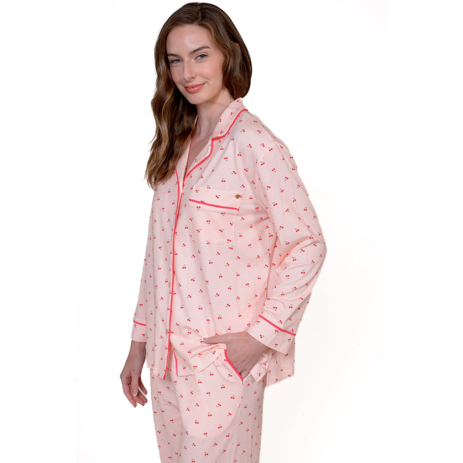  LatteLove Fruit Dreams Classic PJ Set、mySite、justintrudeaud