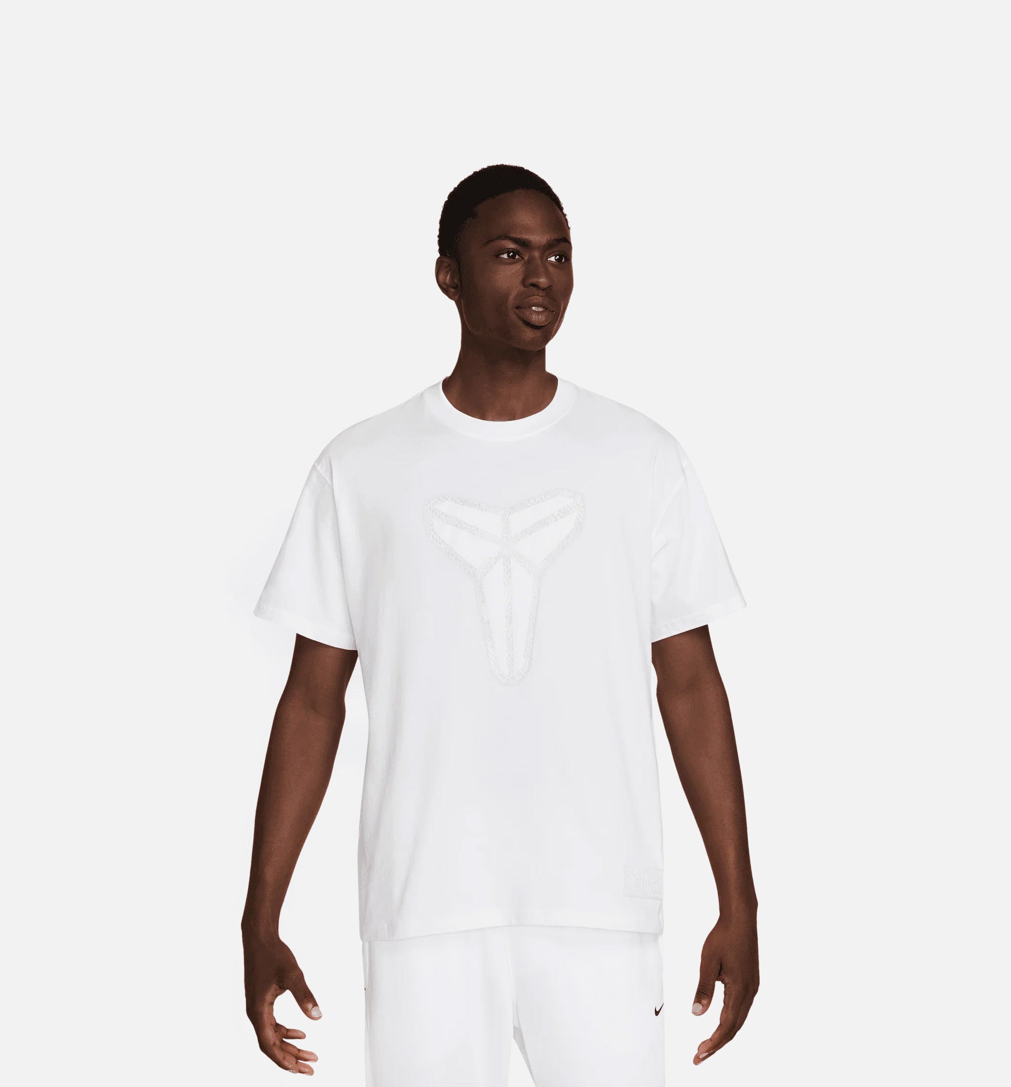 Kobe Max 90 Halo Mens Short Sleeve Shirt - White、mySite、dreamappss