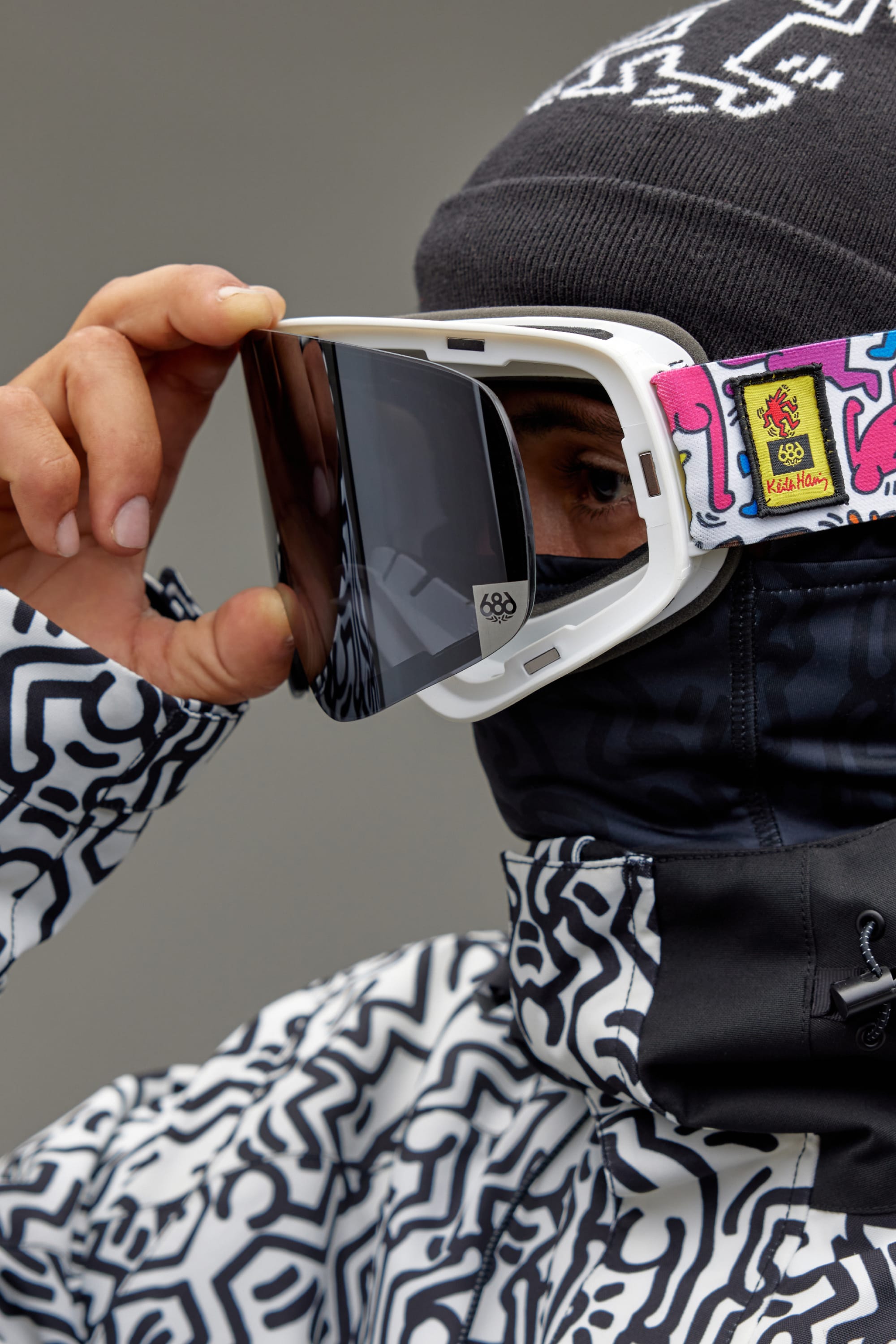 686 SMARTY Magnetic Goggle、mySite、i-lightchina