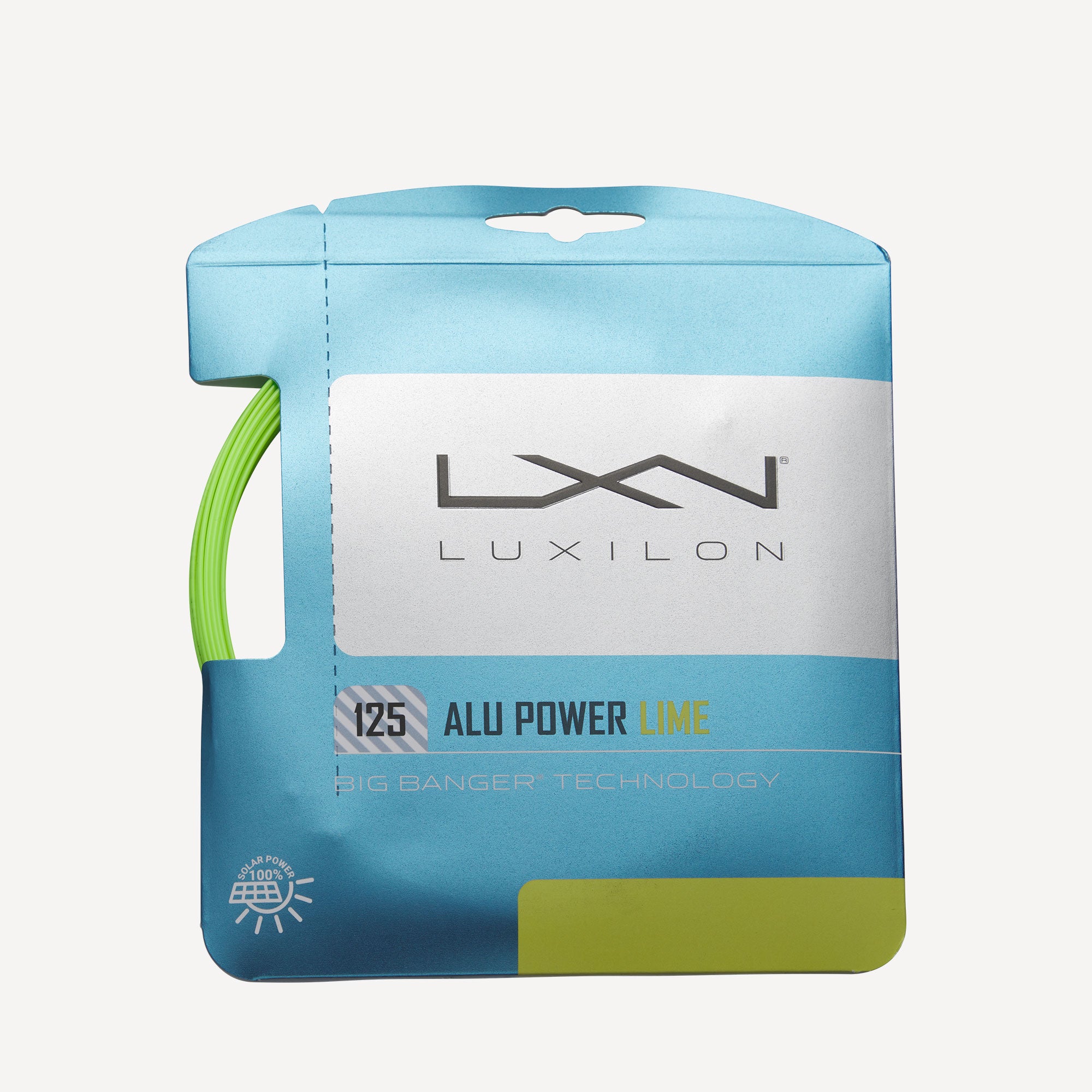 Luxilon ALU Power Tennis String Set 12 m