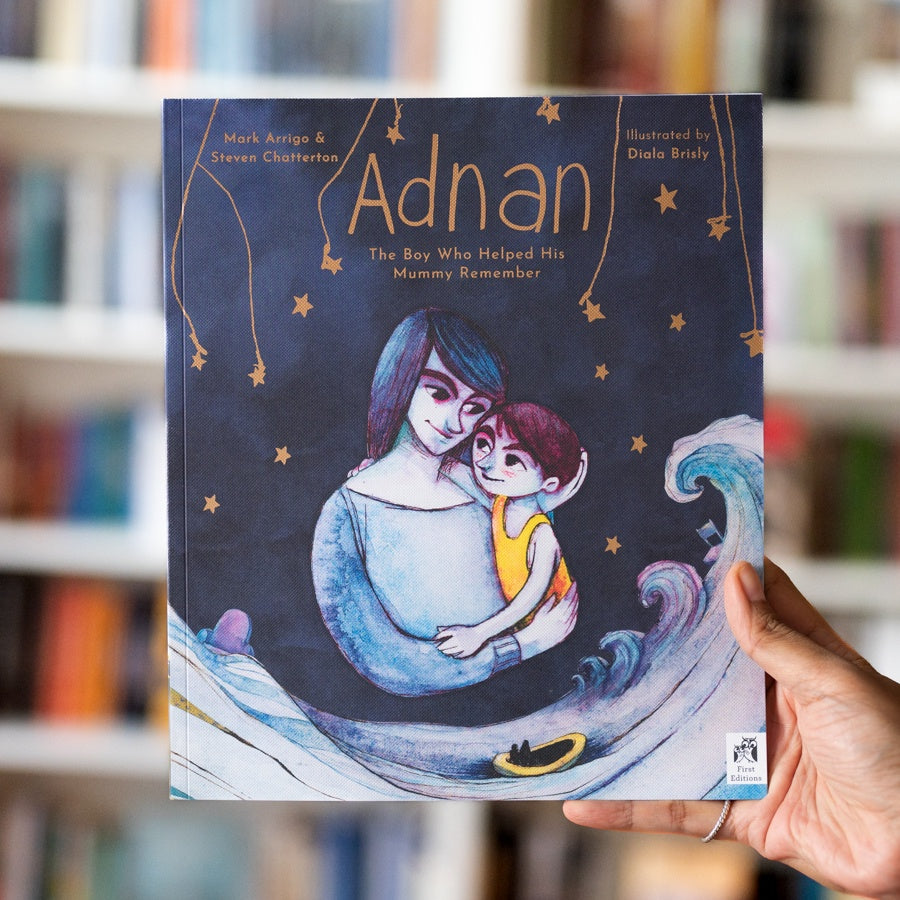 Adnan: The Boy who Helped his Mummy Remember、mySite、topwebapps