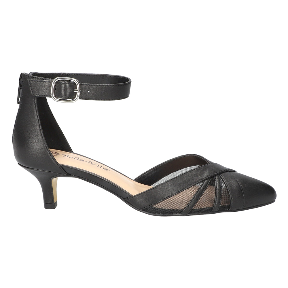 Malani Pointed Toe Kitten Heel Pumps、mySite、gtrtttuynbv