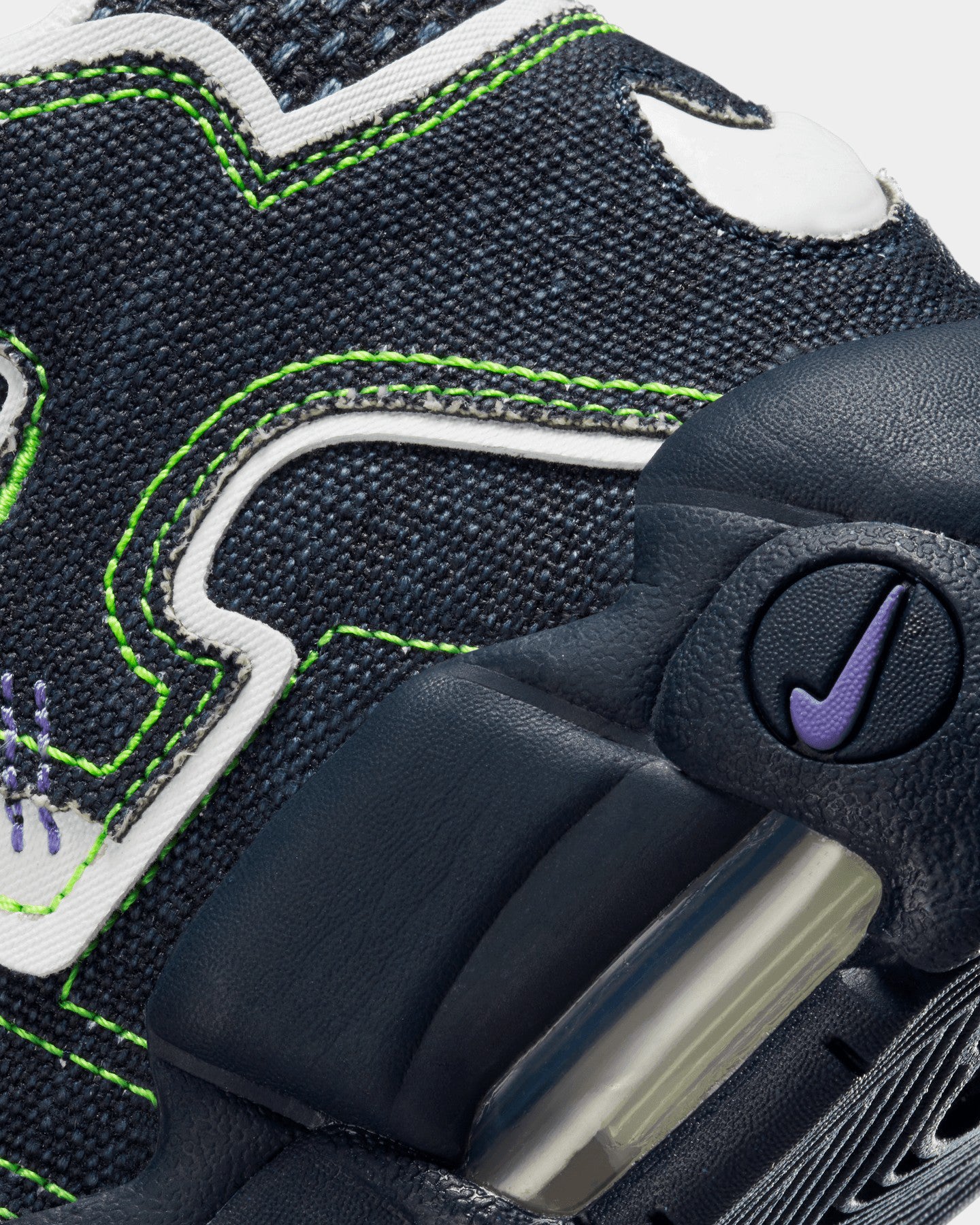 Nike Women's SWDC Air More Uptempo Serena Williams Dark Obsidian、mySite、zt4zffjzw