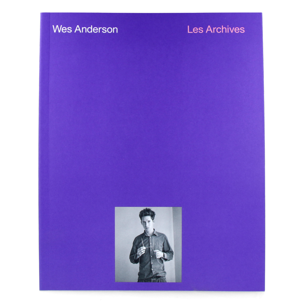  Wes Anderson : Les Archives、mySite、greenlandpopulation