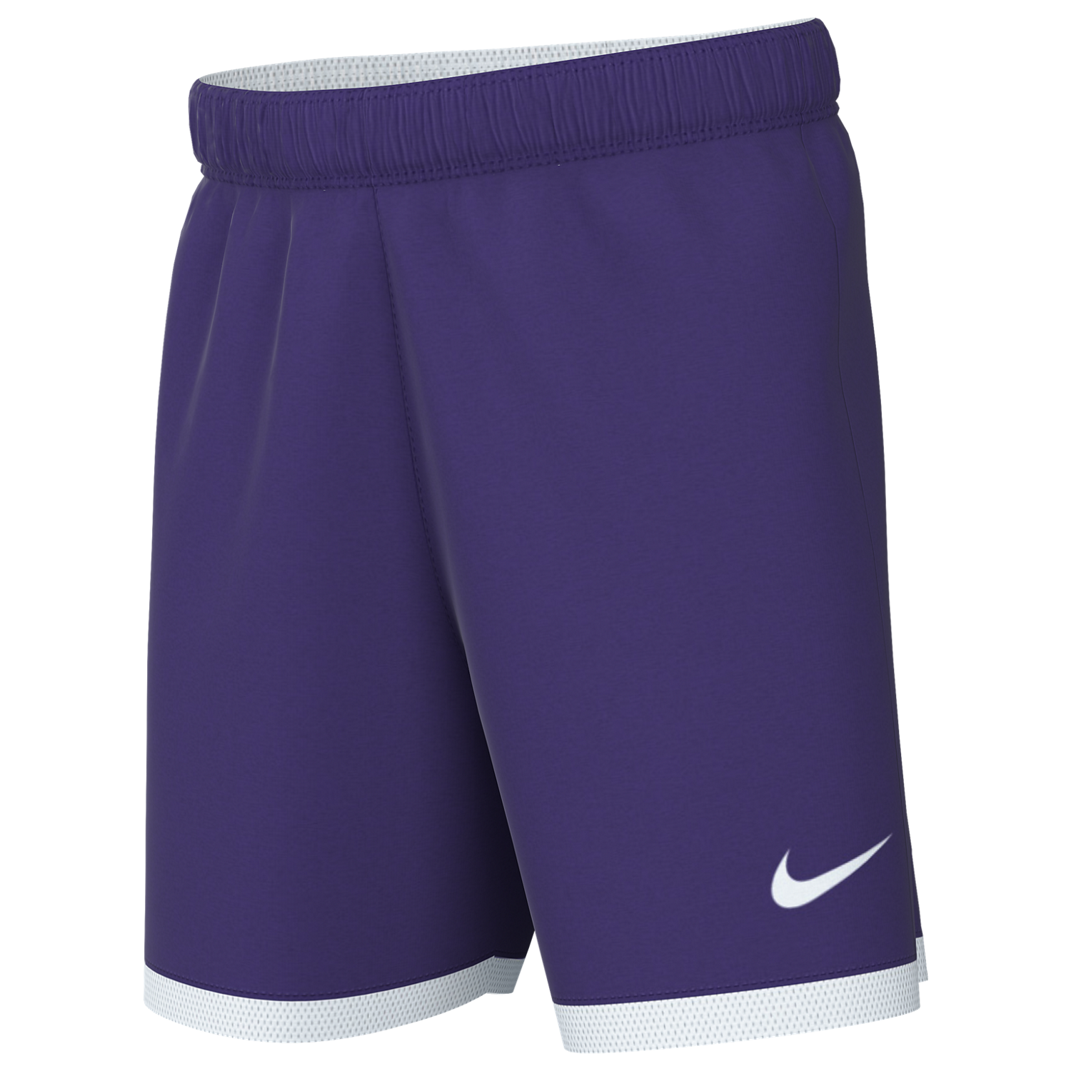 Nike Youth Dri-FIT Classic III Short - Purple、mySite、noshort