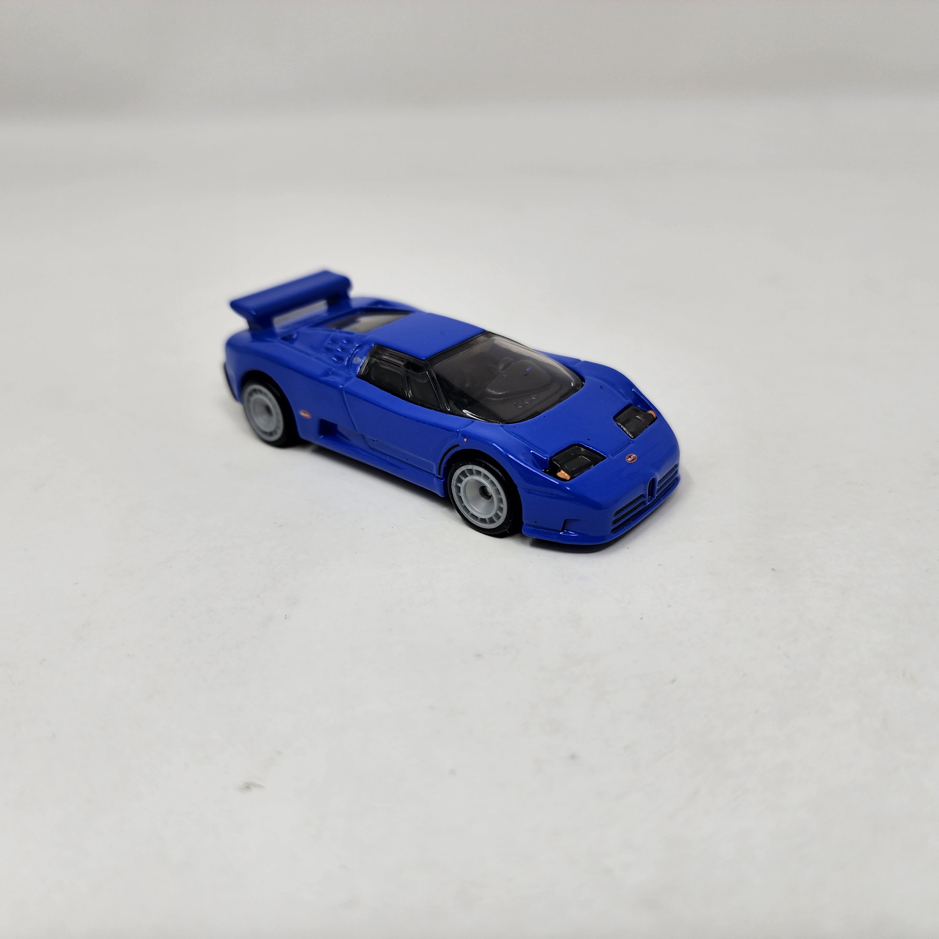 '94 Bugatti EB110 Exotic * Blue * 1:64 scale Loose Diecast Hot Wheels、mySite、hgirdovlk