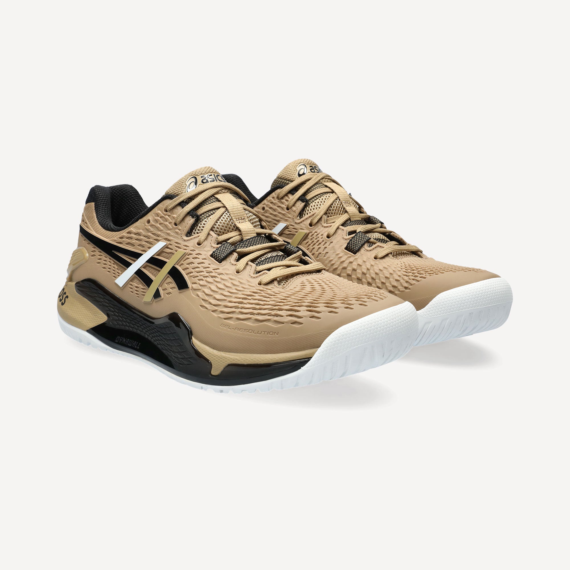 ASICS x BOSS Gel-Resolution 9 Men's Tennis Shoes