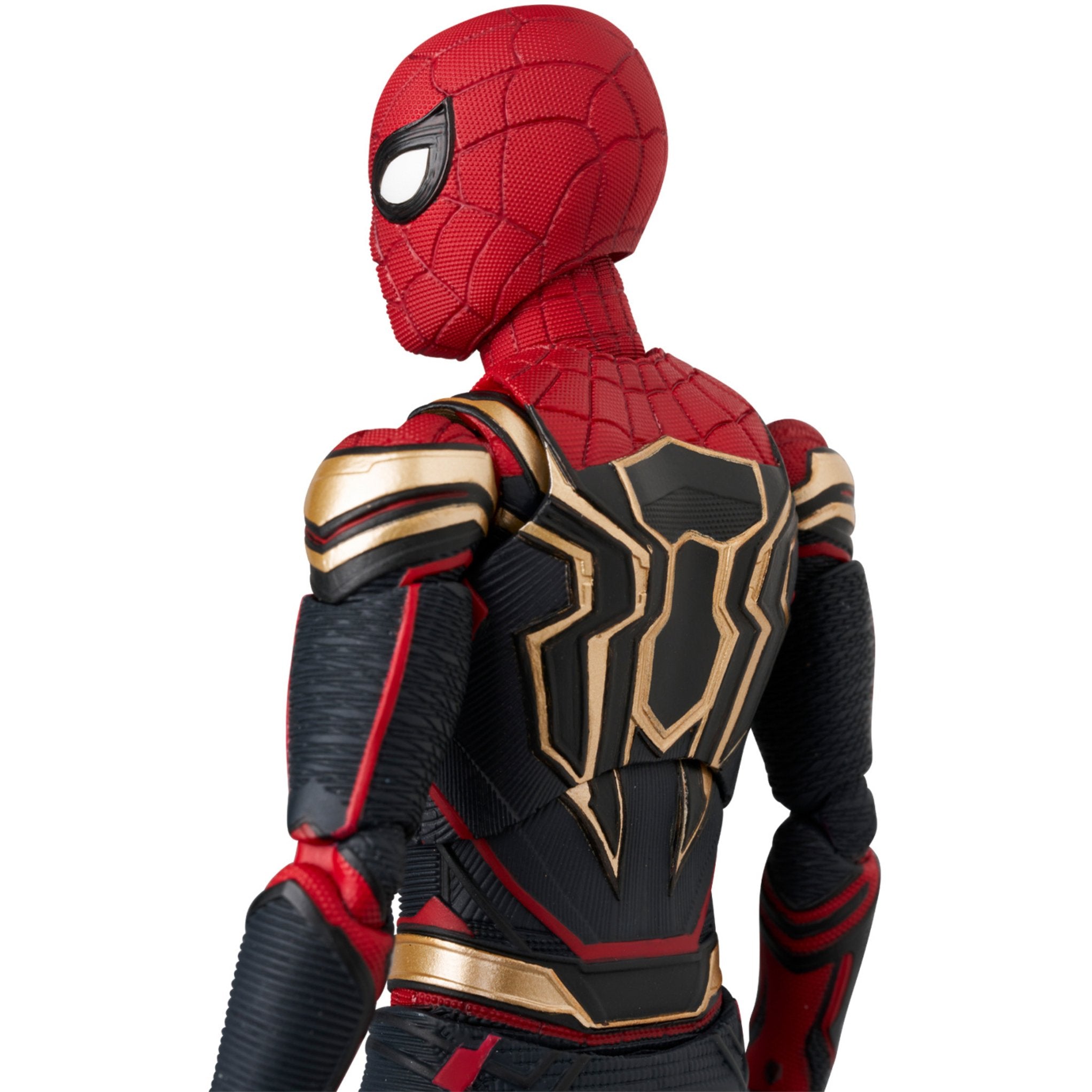 Spider-Man: No Way Home MAFEX #245 Spider-Man (Integrated Suit)、mySite、hgirdovlk