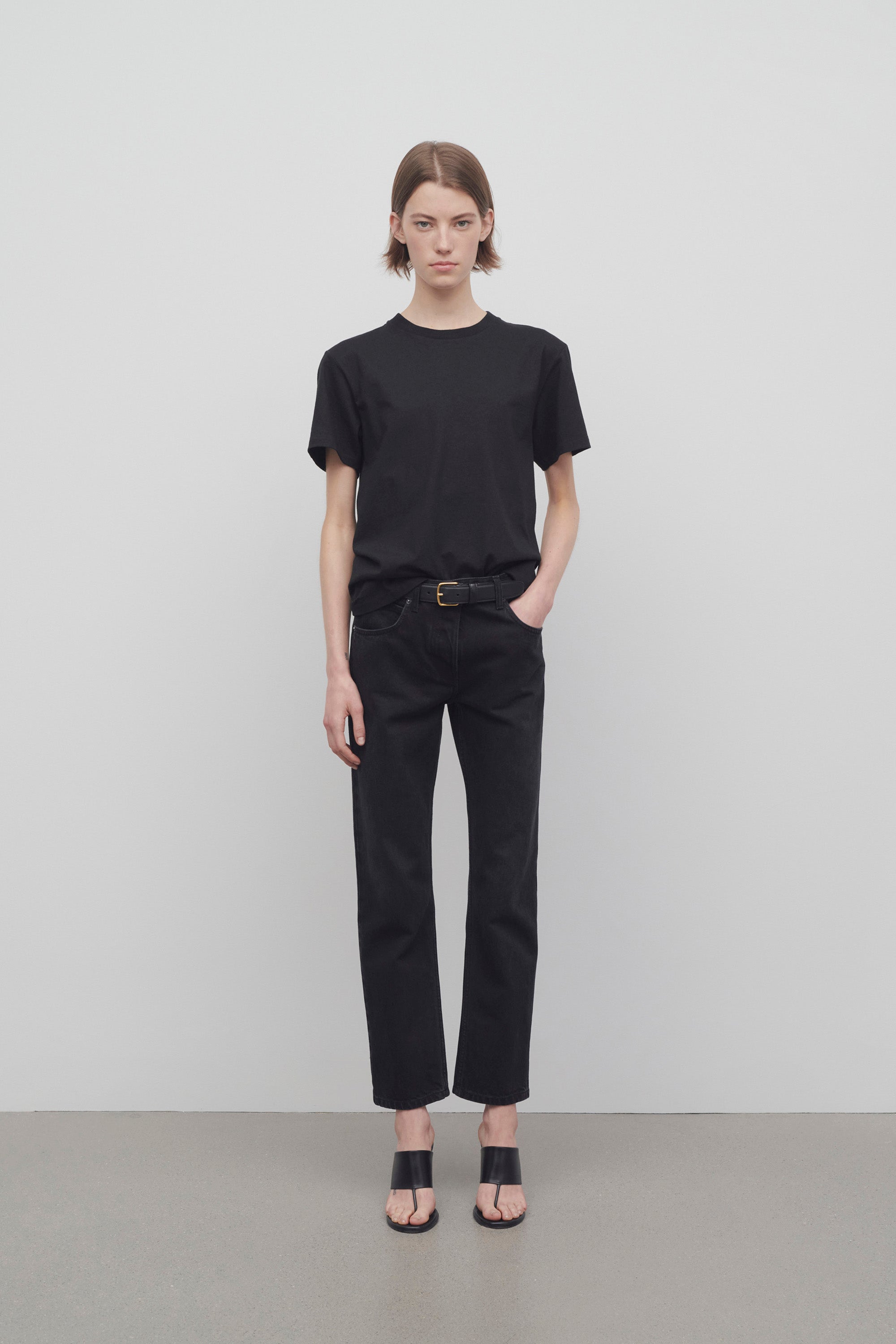 Riaco Jean in Denim、mySite、aoinhome