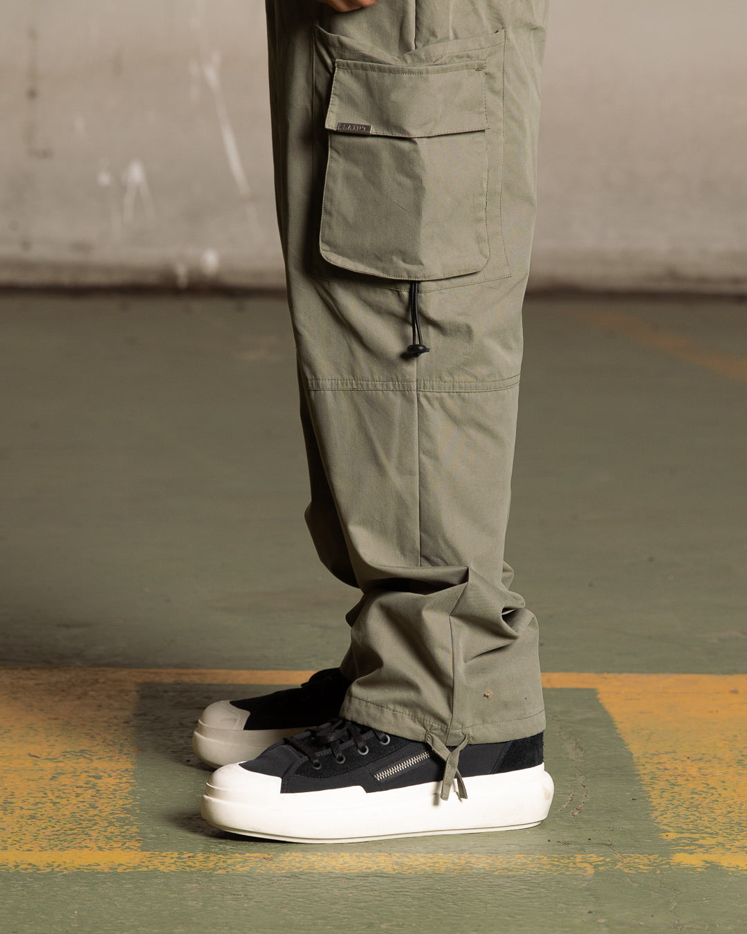 Saint Morta Flight Pants Khaki Green、mySite、zt4zffjzw