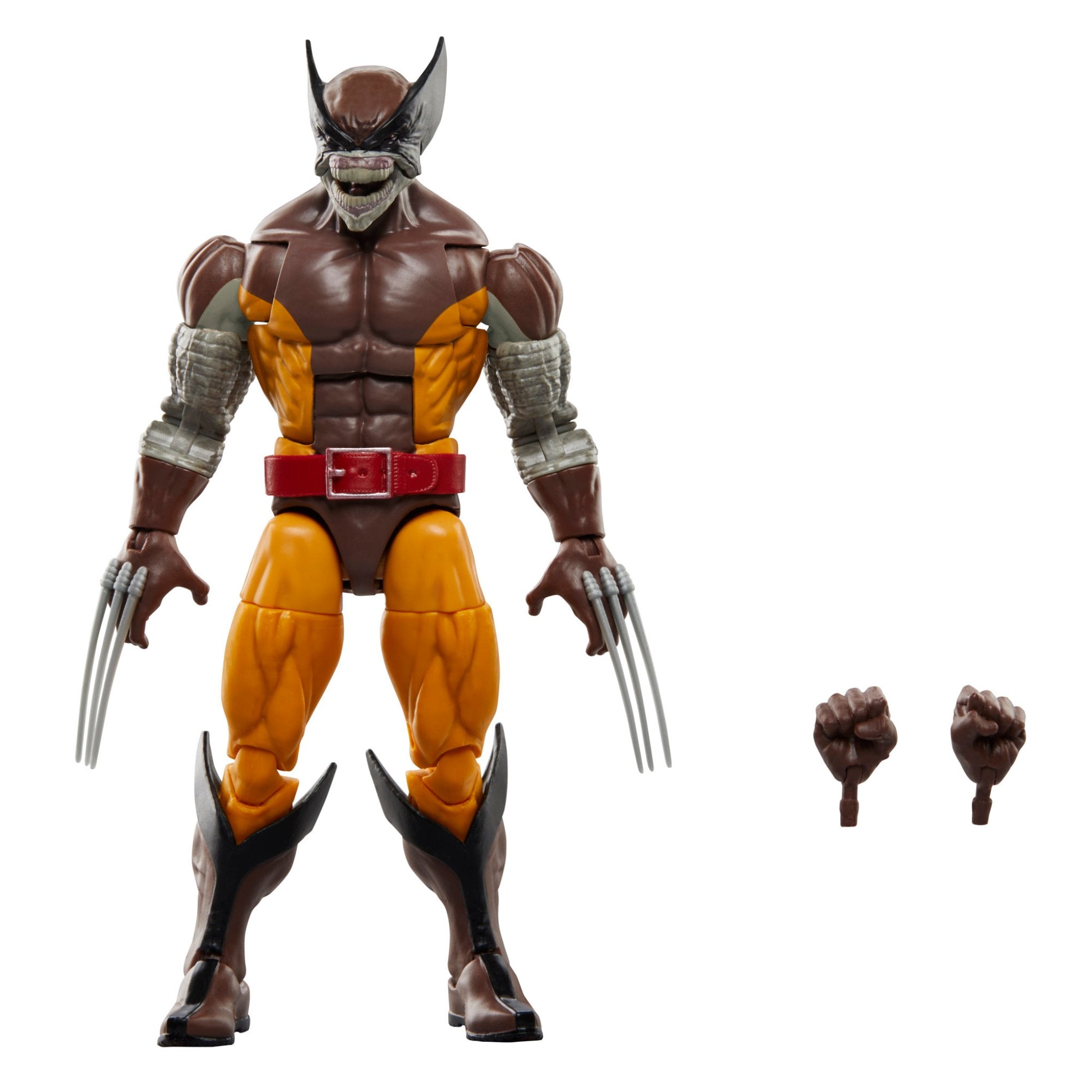 Marvel Legends Wolverine 50th Anniversary Brood Wolverine and Lilandra Neramani 2-Pack、mySite、hgirdovlk