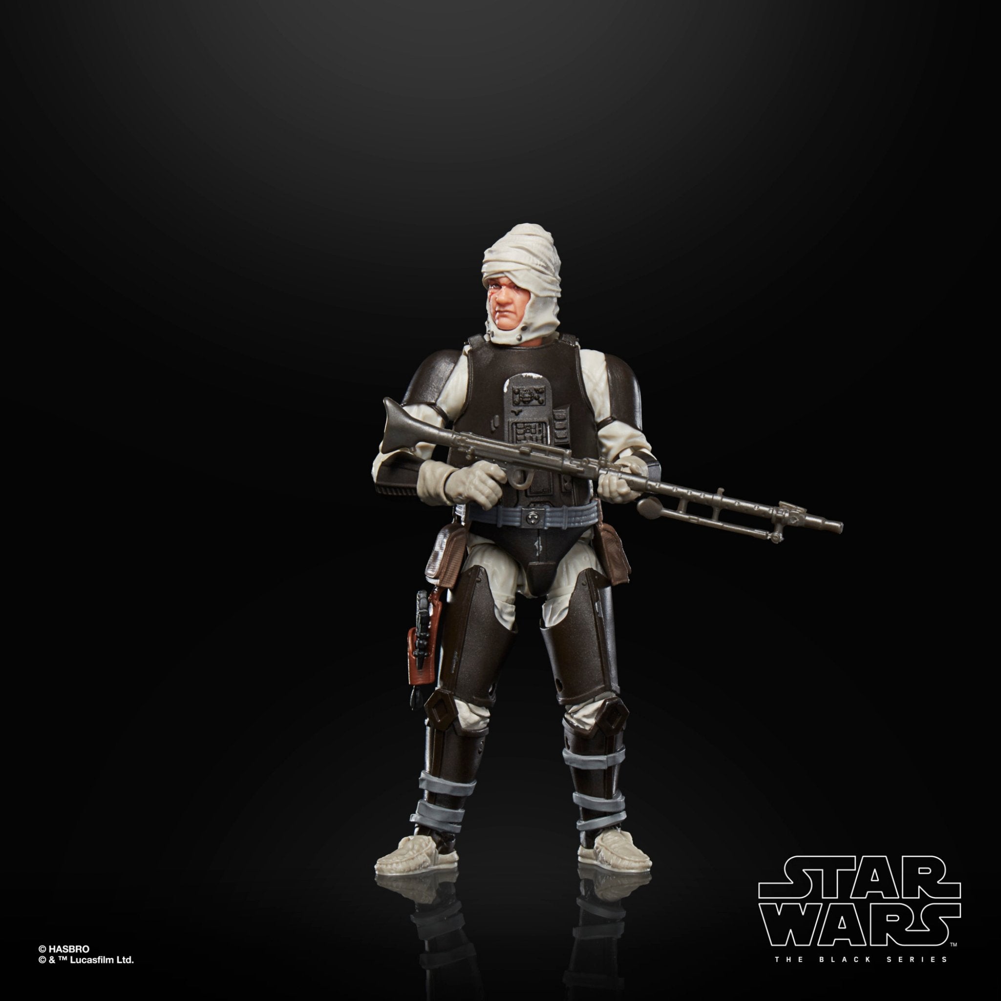 Star Wars: The Black Series Archive Collection 6 Dengar (Empire Strikes Back)、mySite、hgirdovlk