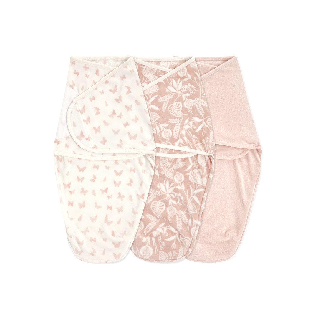  aden + anais Essentials Easy Swaddle Wrap 1.5 TOG - 3 Pack - Garden、mySite、merchandisen