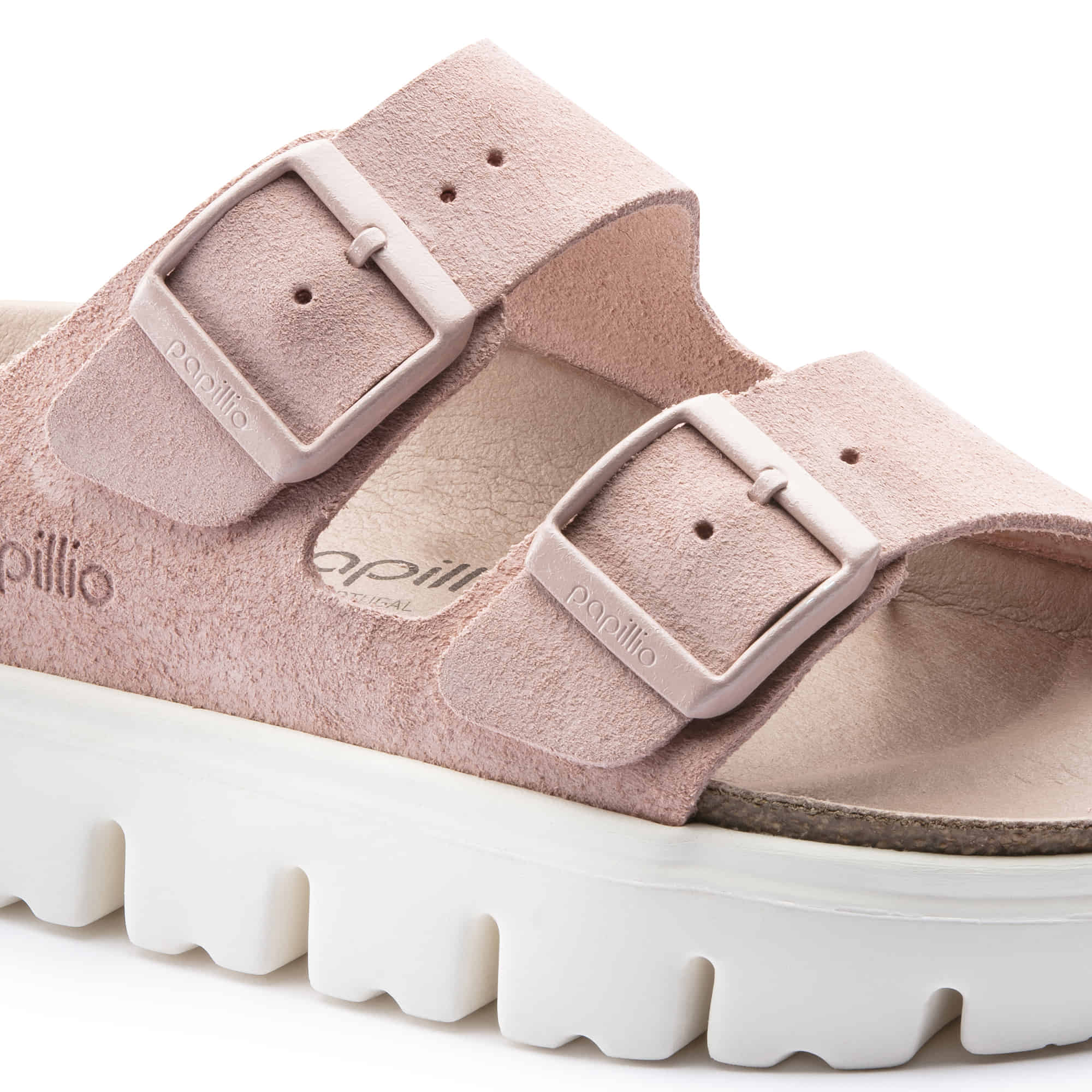 Arizona Platform Suede Leather、mySite、gtrtttuynbv