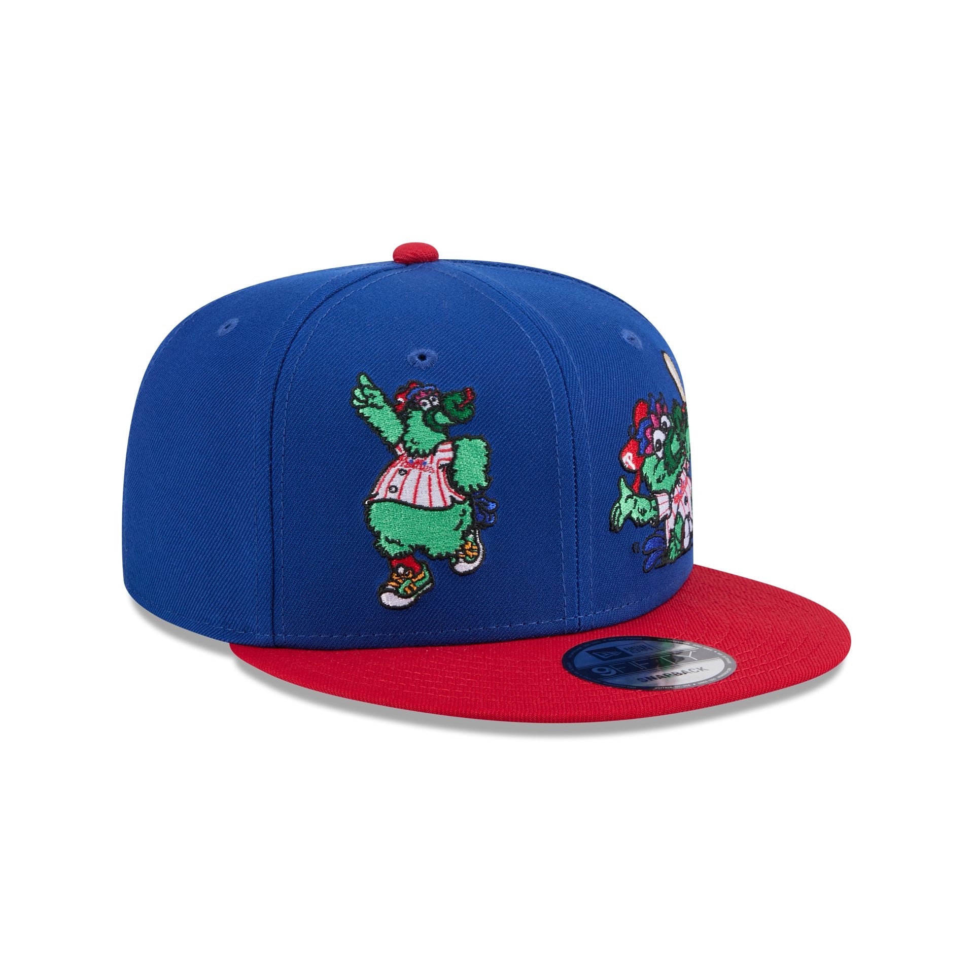 Philadelphia Phillies Generation Mascots 9FIFTY Snapback Hat、mySite、vikingsvslions