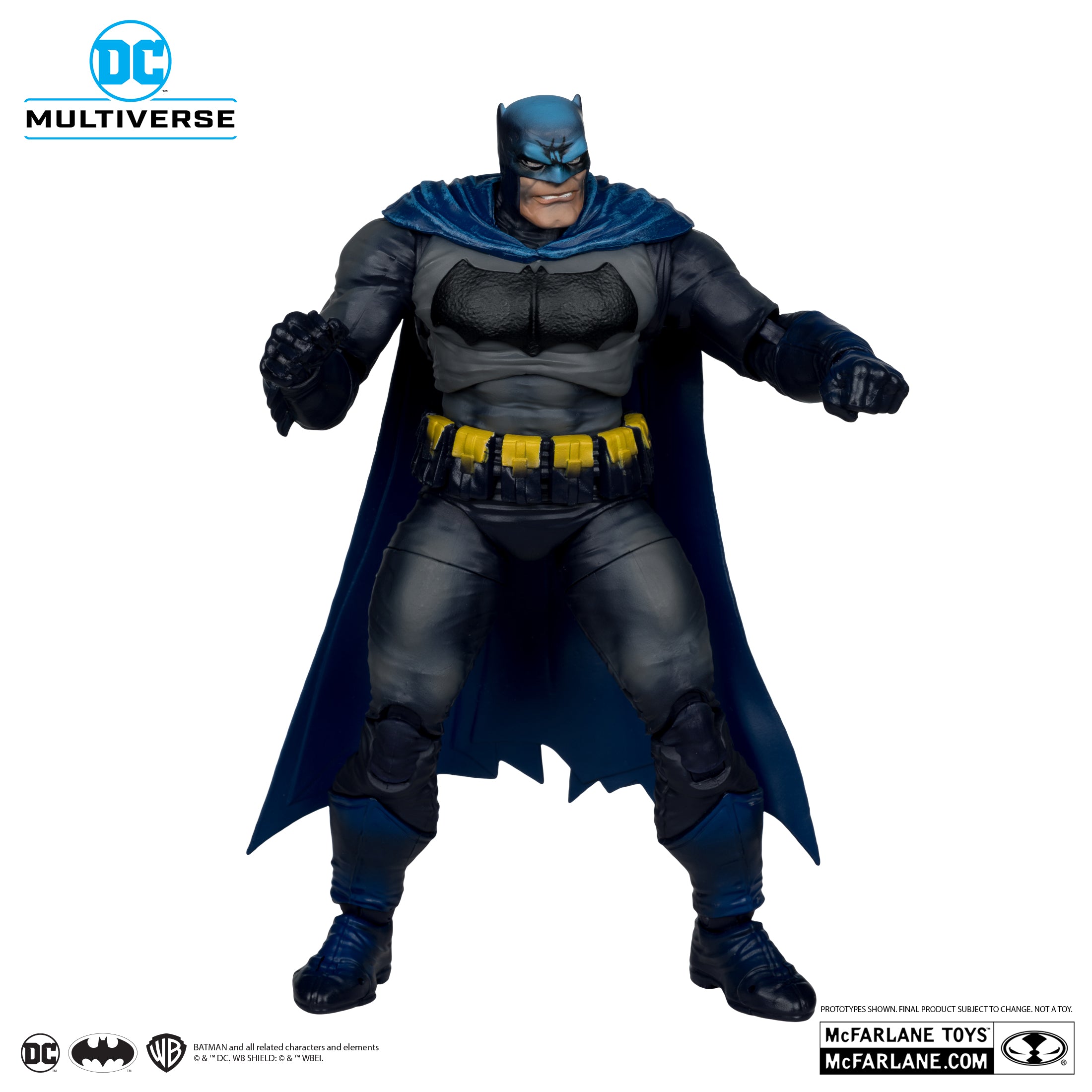 DC Multiverse Platinum Label Collector Edition #21 Batman (The Dark Knight Returns)、mySite、hgirdovlk