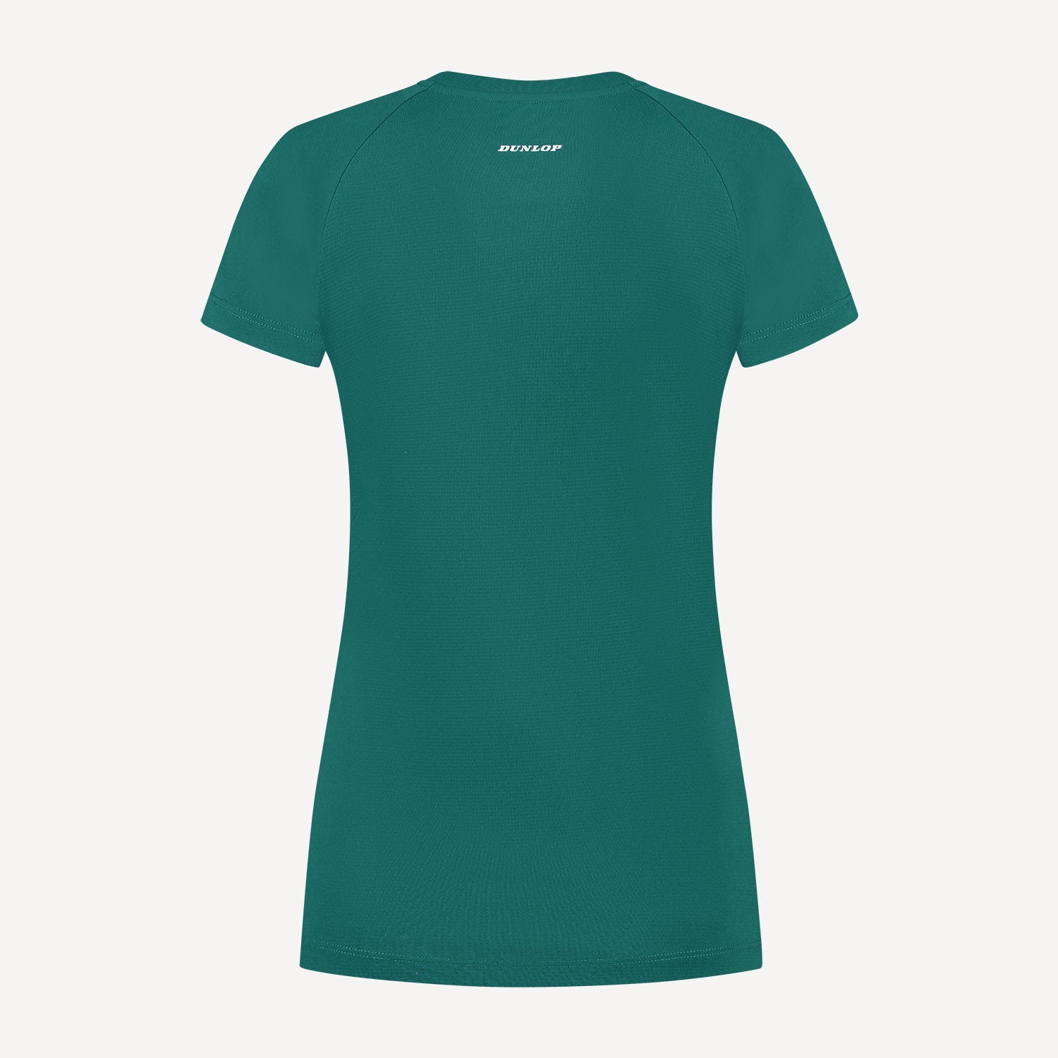 Dunlop Club Women's Tennis Shirt - BTC De Pettelaer、mySite、neckold